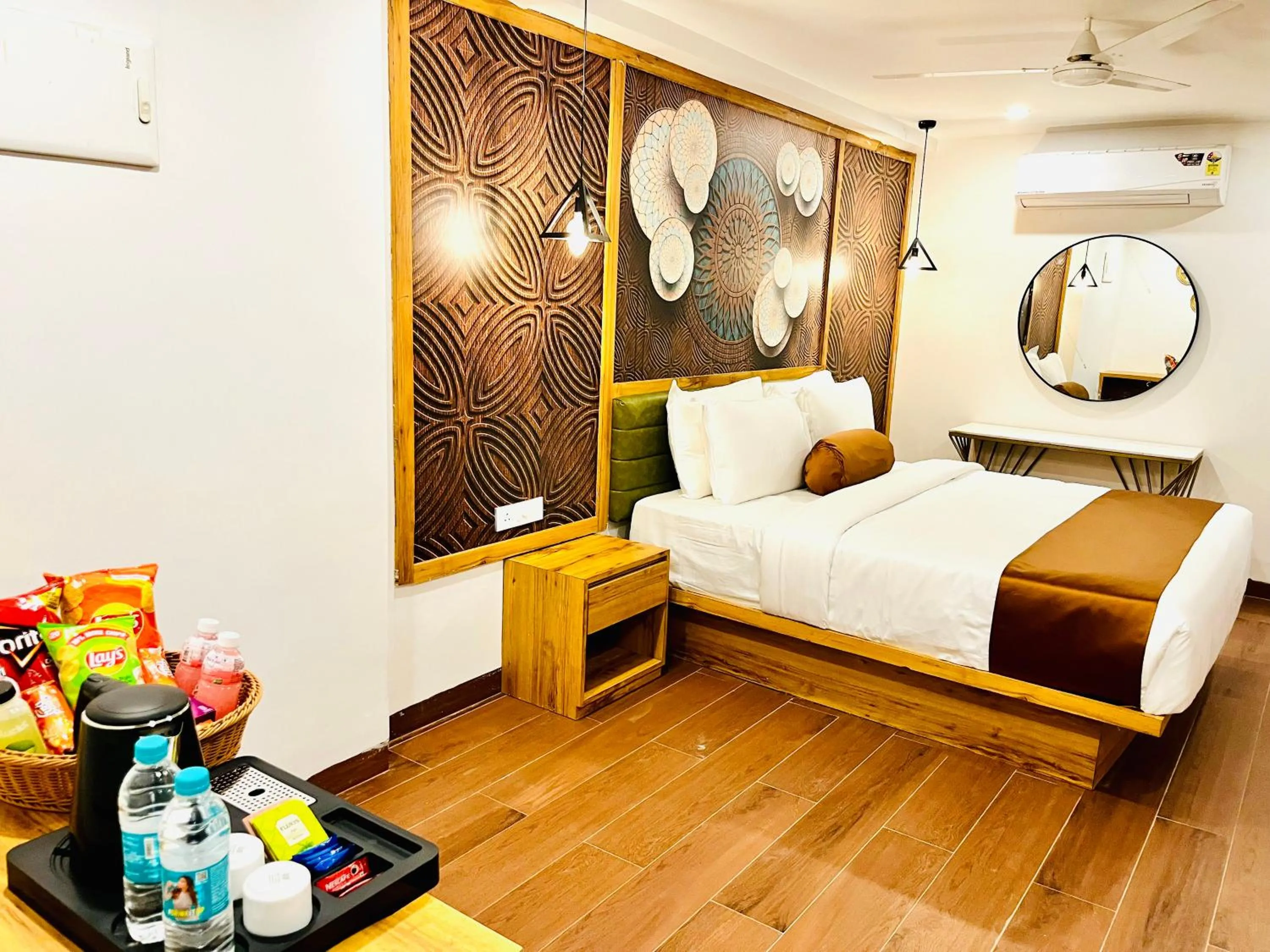 Superior Family Room - single occupancy in HOTEL SIGNATURE BANJARA HILLS Hyderabad