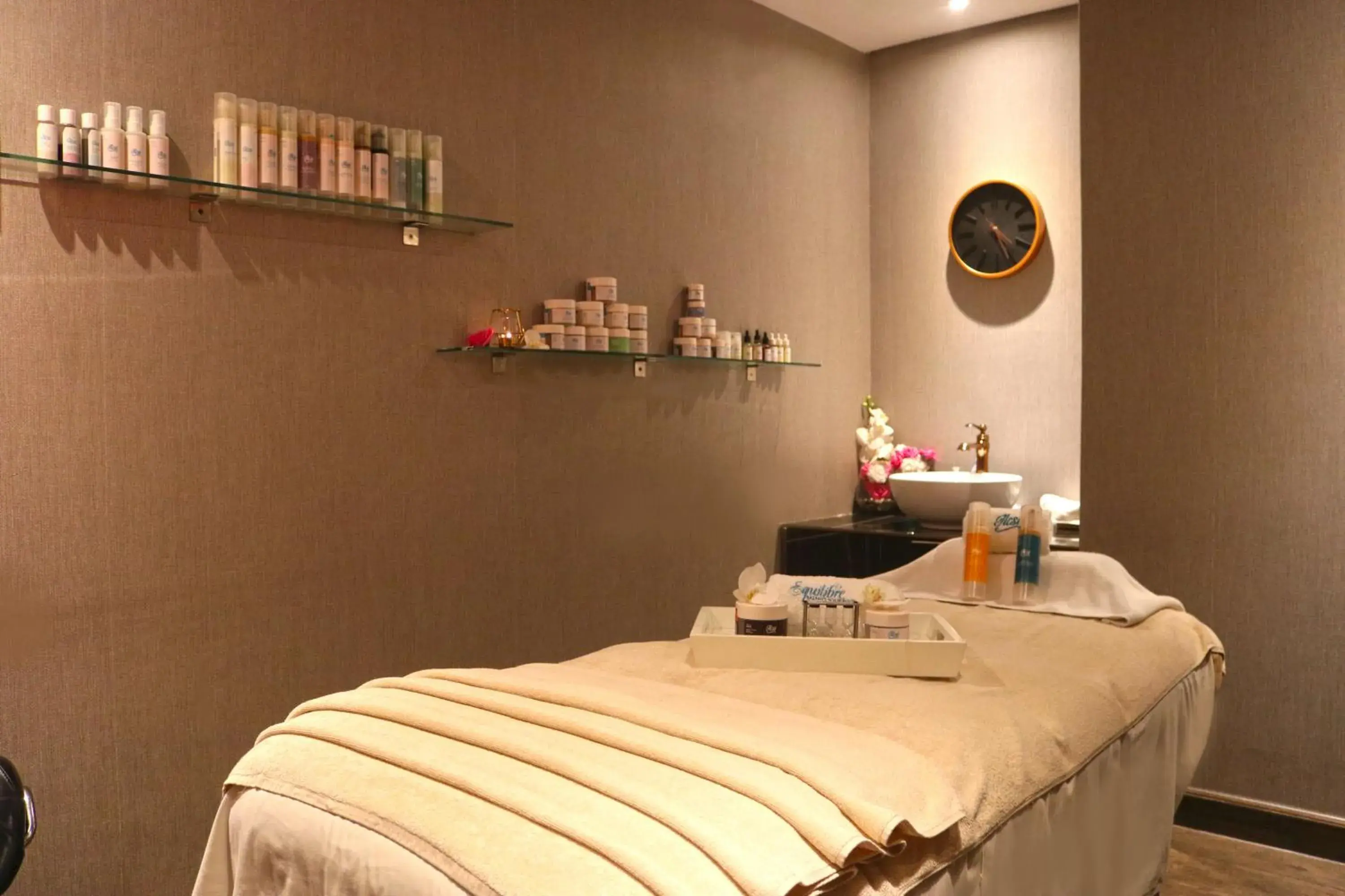 Spa and wellness centre/facilities in Lagoona Beach Luxury Resort and Spa Spa and wellness centre/facilities in Lagoona Beach Luxury Resort and Spa