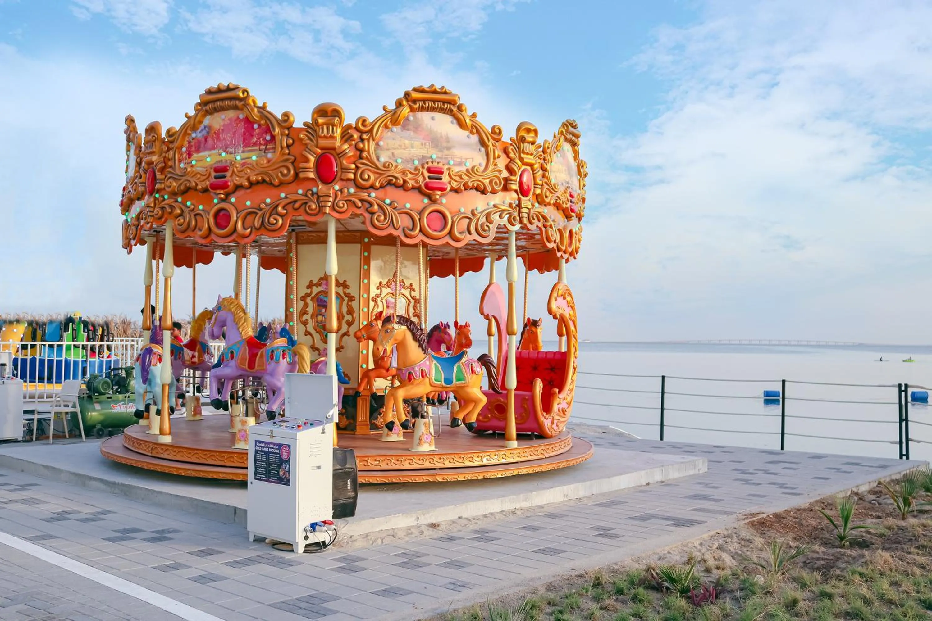 Activities in Lagoona Beach Luxury Resort and Spa