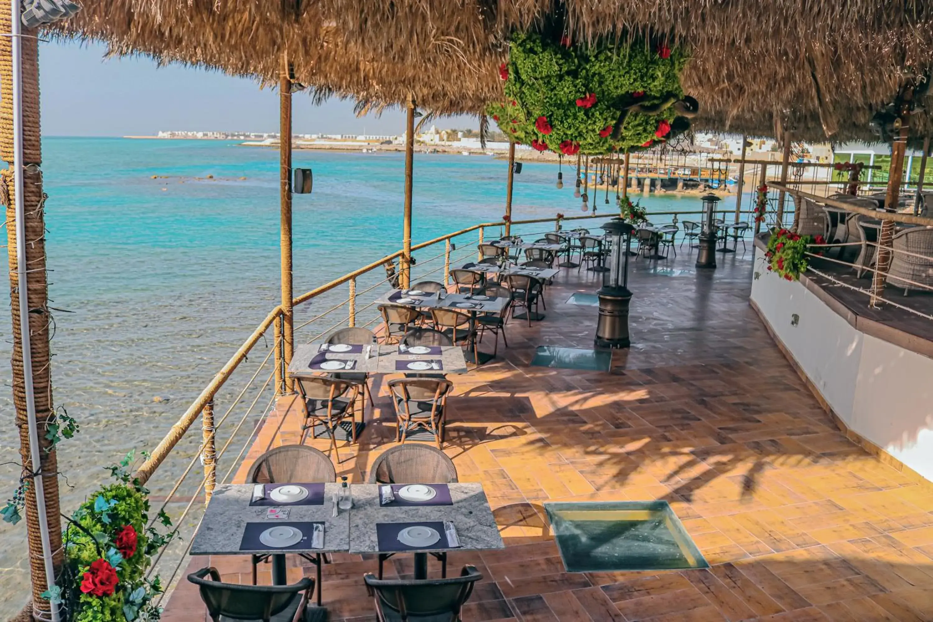 Restaurant/places to eat in Lagoona Beach Luxury Resort and Spa Restaurant/places to eat in Lagoona Beach Luxury Resort and Spa