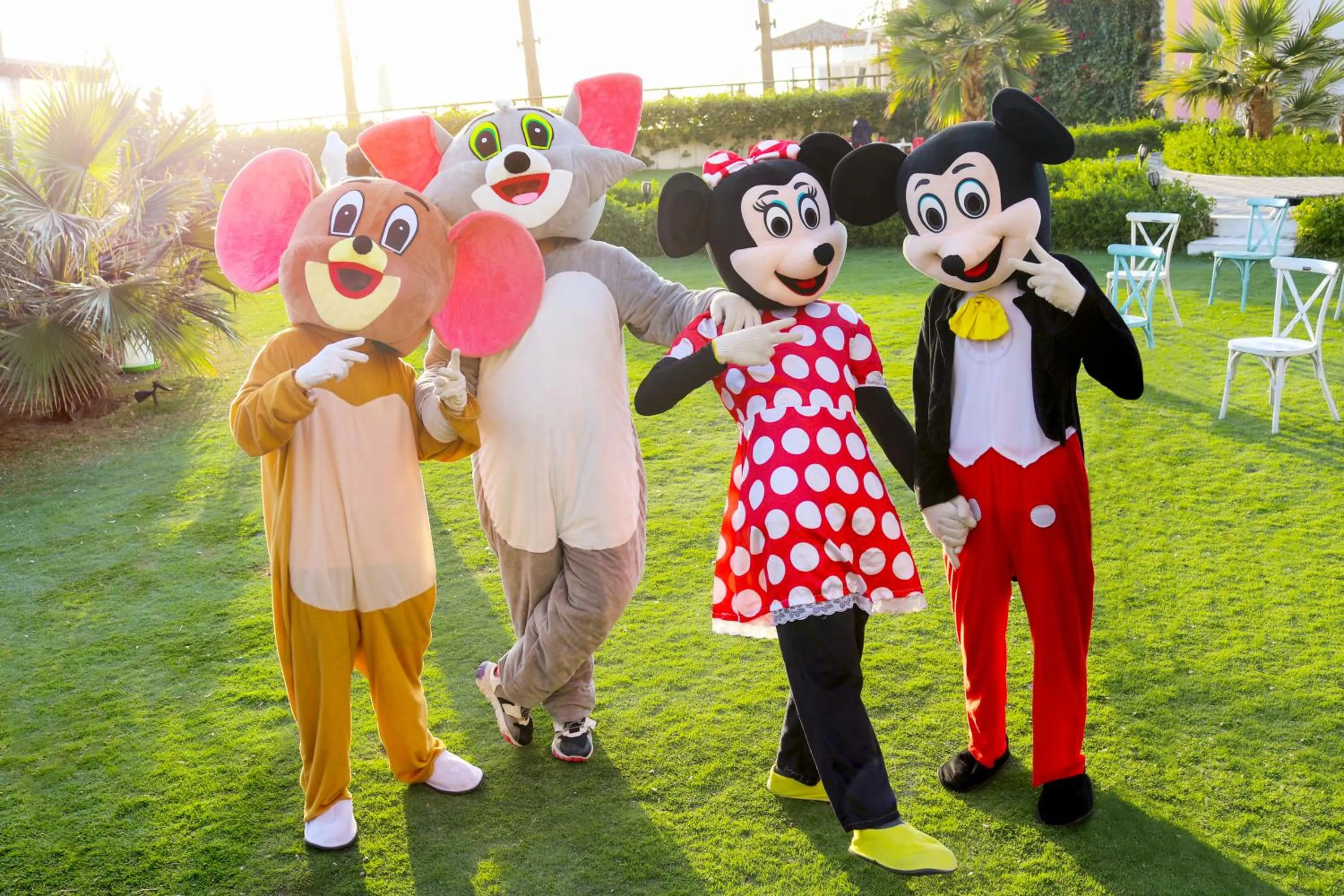 Activities in Lagoona Beach Luxury Resort and Spa