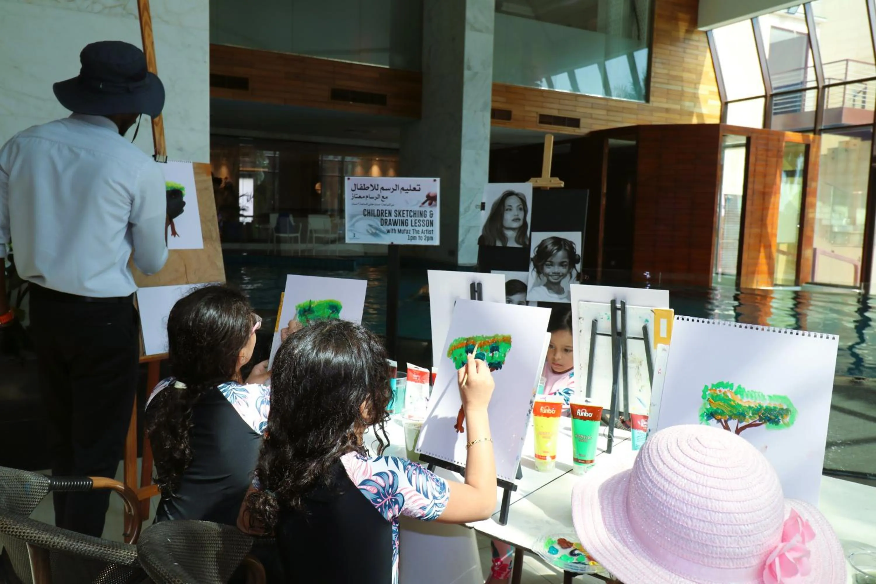 Activities in Lagoona Beach Luxury Resort and Spa