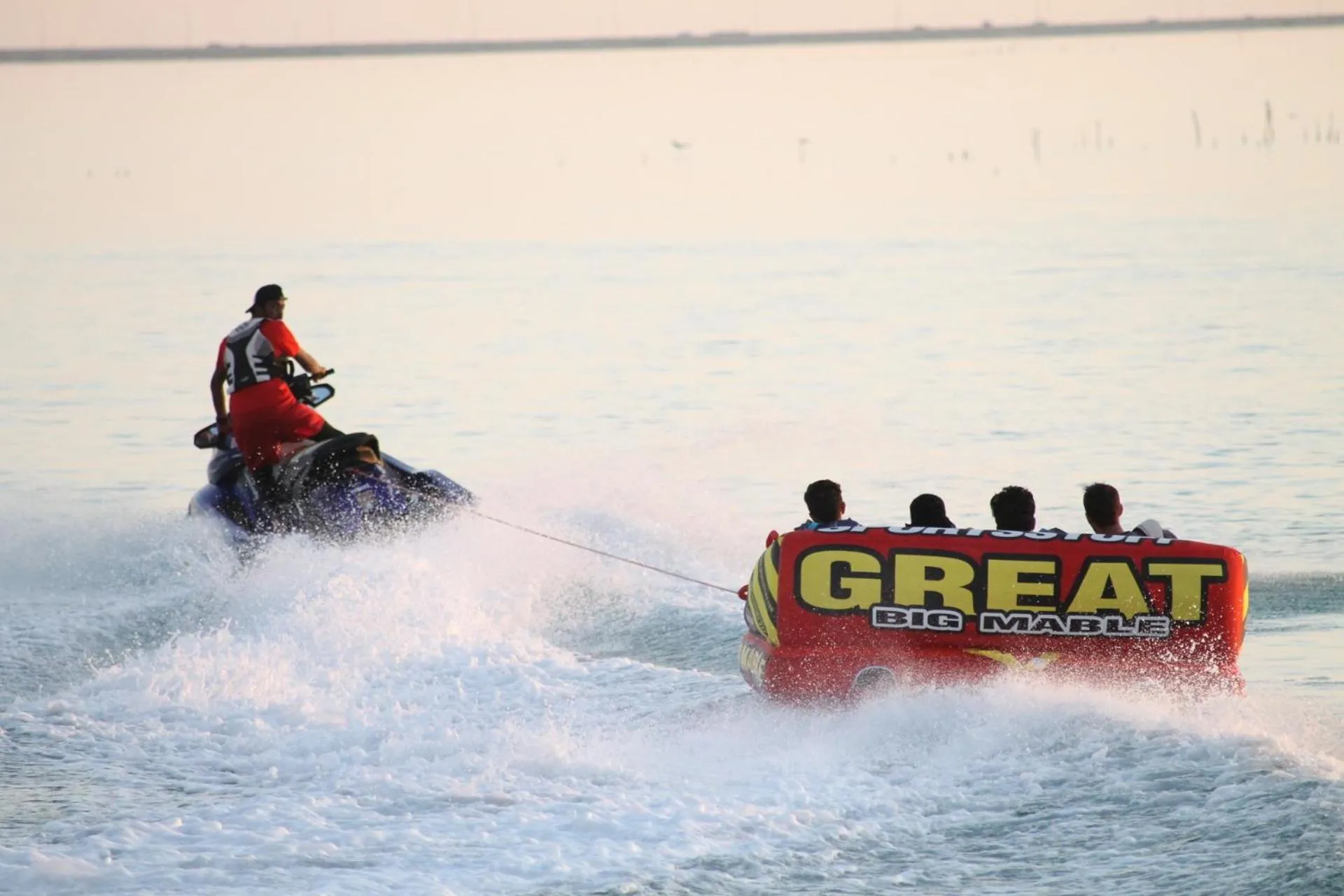 Activities in Lagoona Beach Luxury Resort and Spa