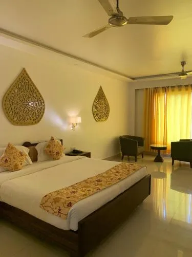 Hotel Heritage Inn A Luxury Retreat in City Center