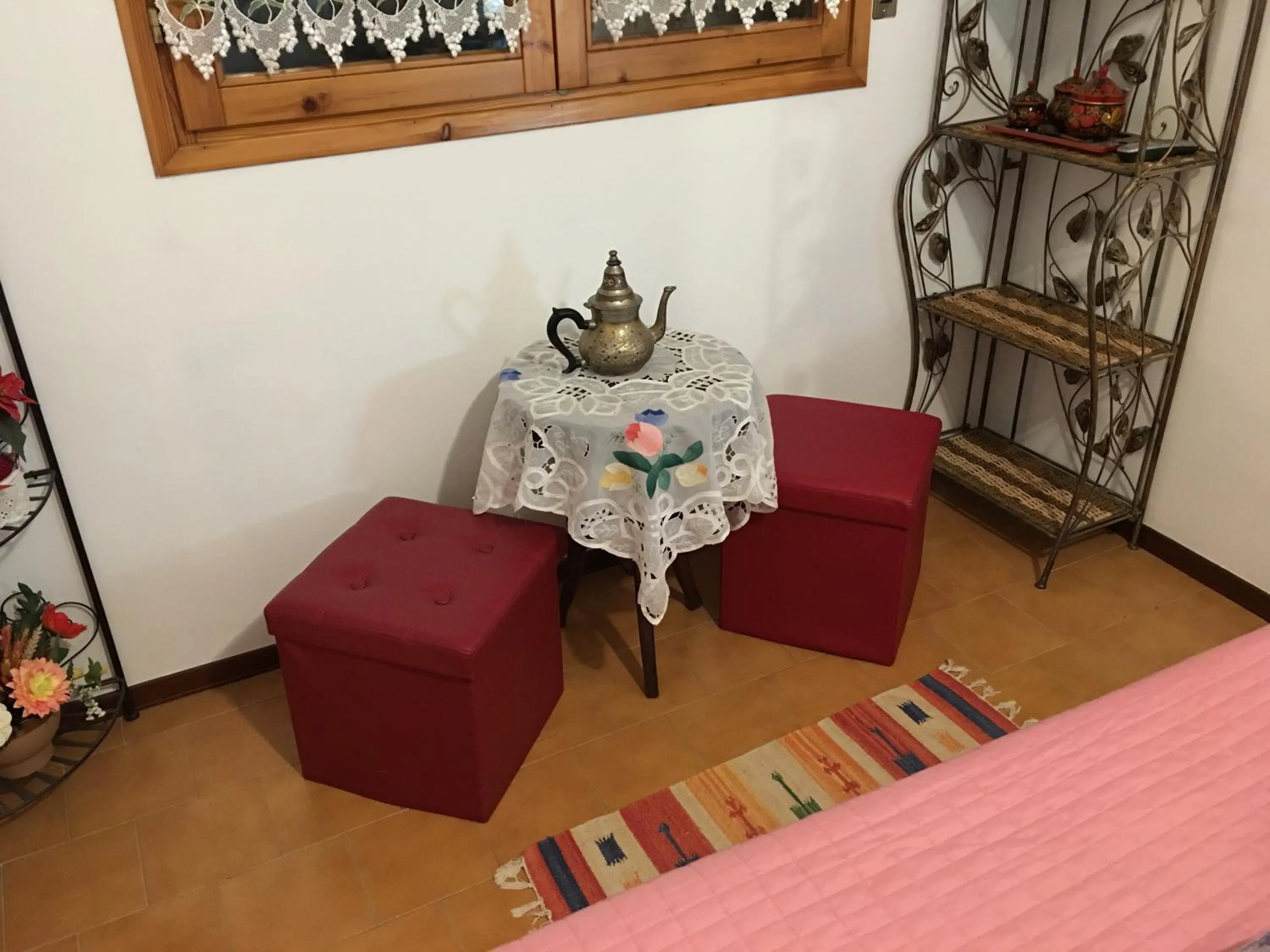 Photo of the whole room in Bed & Breakfast Da Eliana