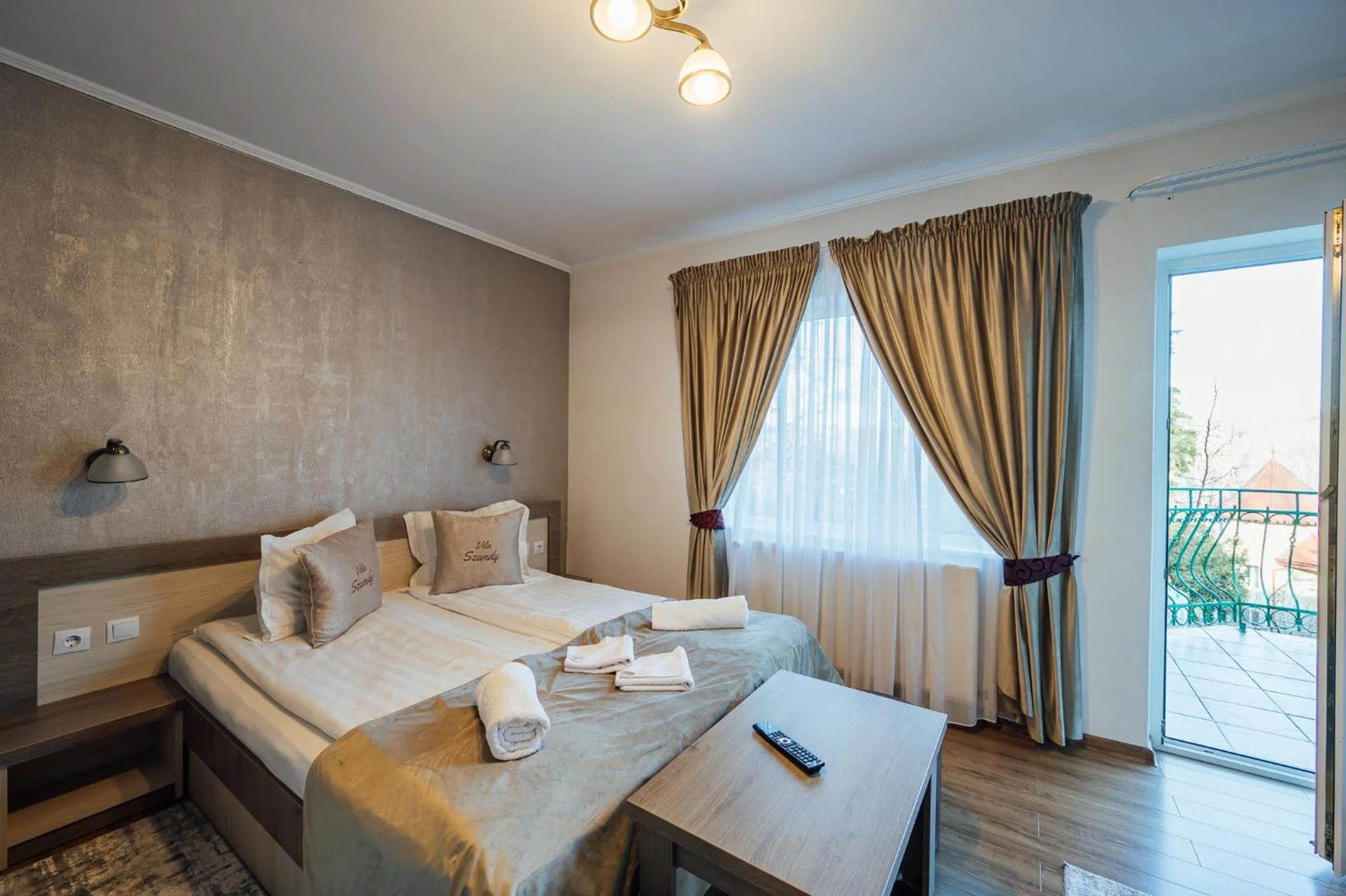 Double Room in Szandy