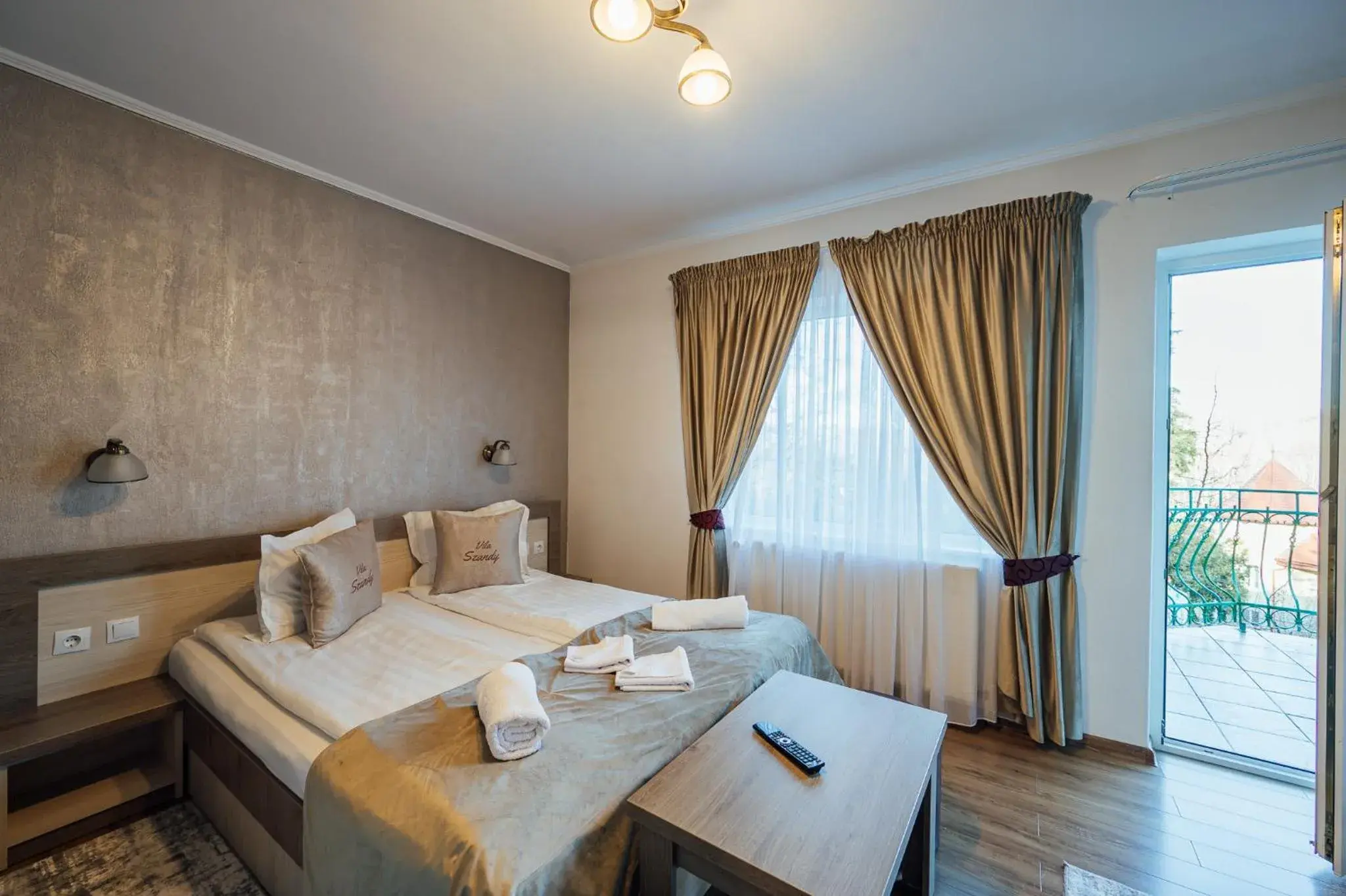 Double Room in Szandy Double Room in Szandy