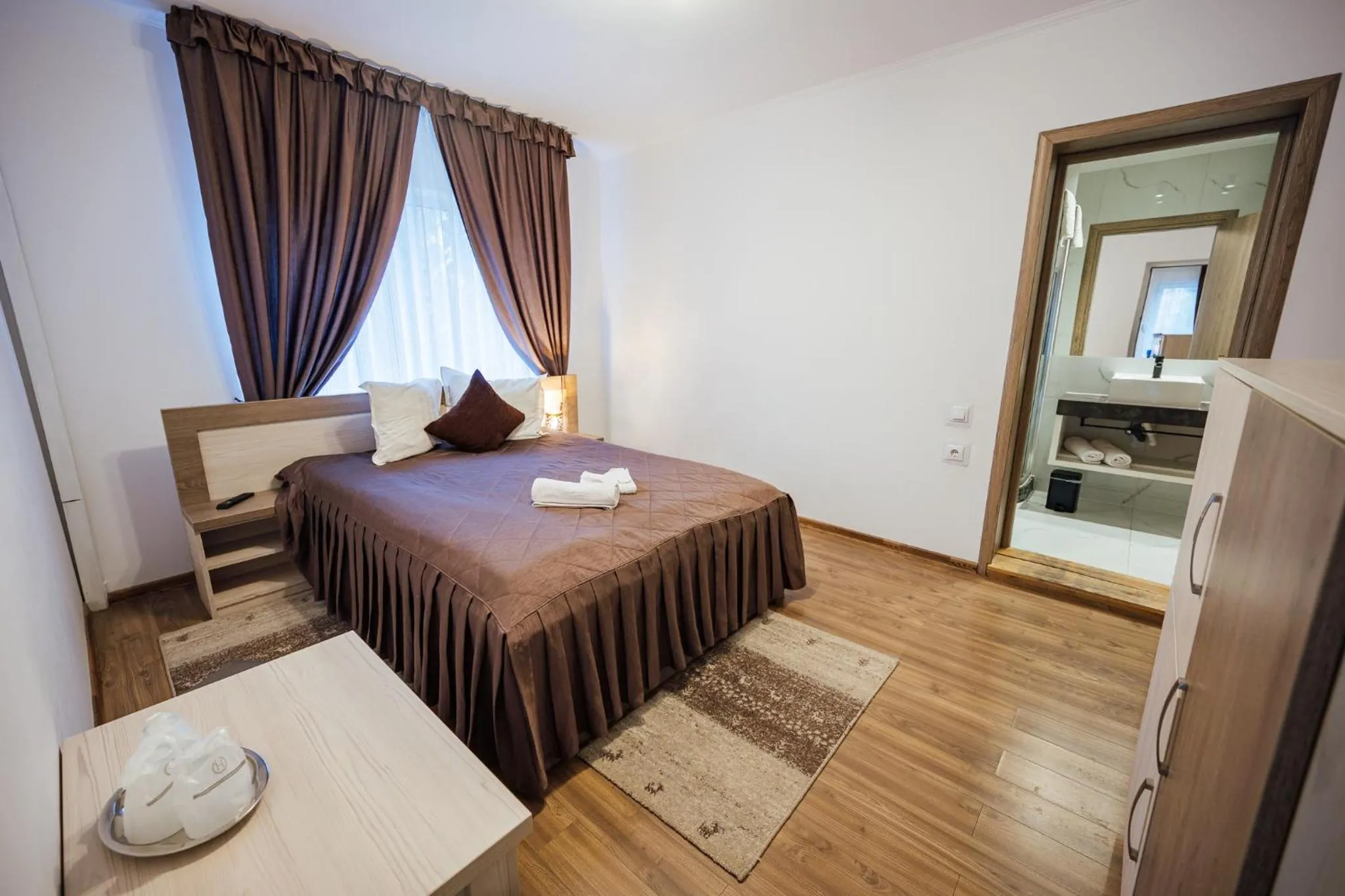 Family Suite with Balcony in Szandy