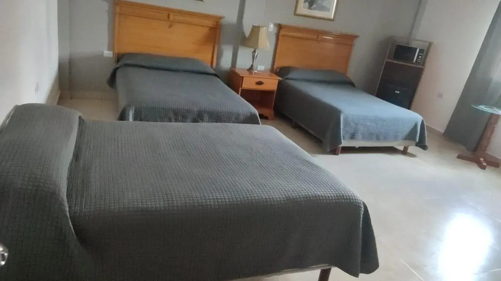 Triple Room in Hotel los coloniales de reynosa Triple Room in Hotel los coloniales de reynosa