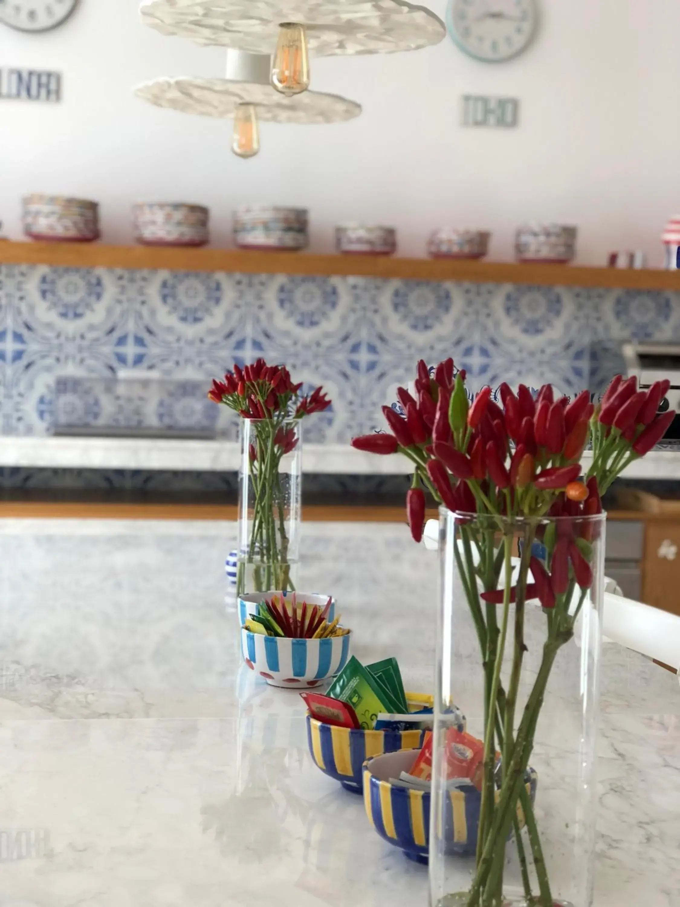 Lobby or reception in Maison Kalea Lobby or reception in Maison Kalea