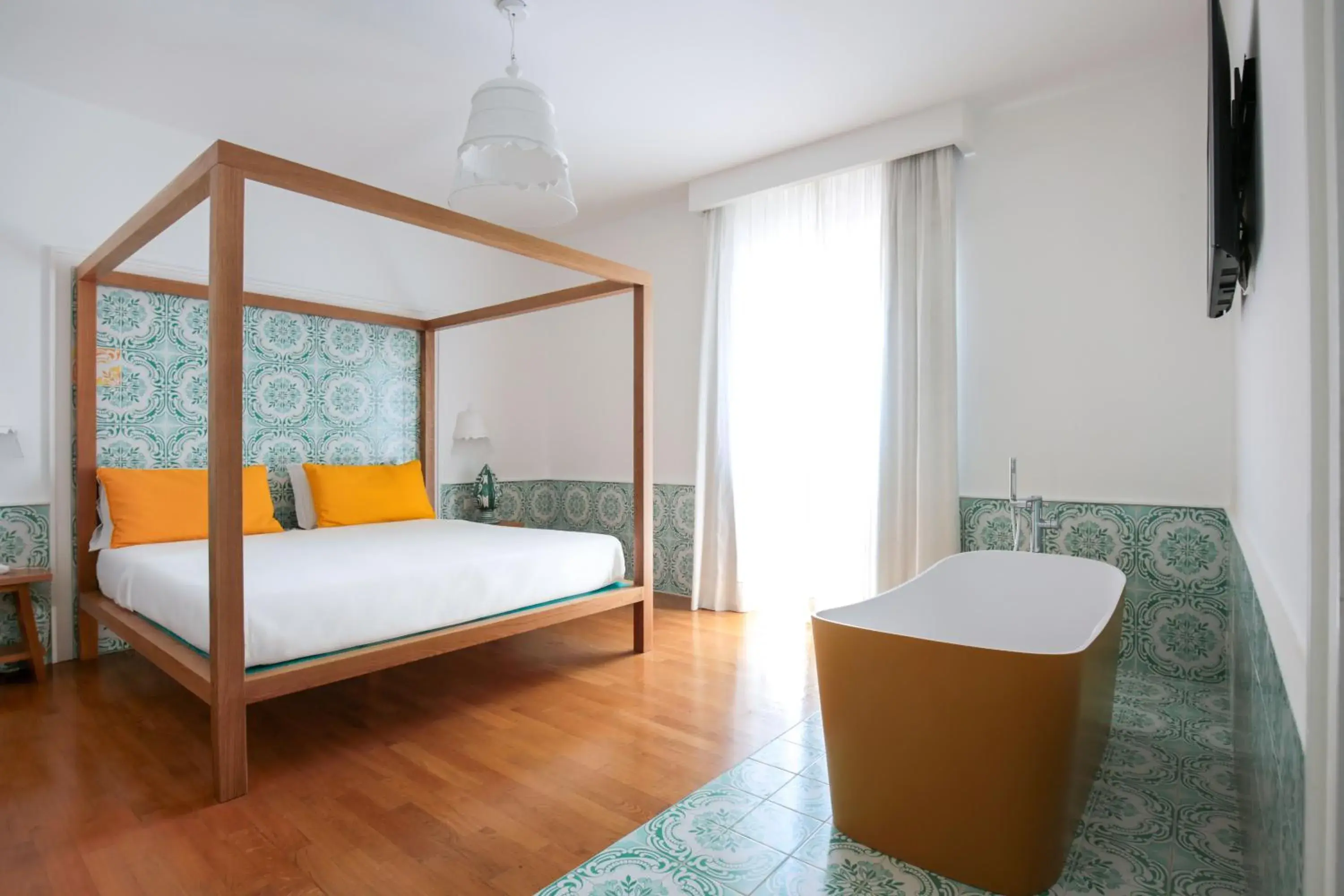 Junior Suite in Maison Kalea Junior Suite in Maison Kalea