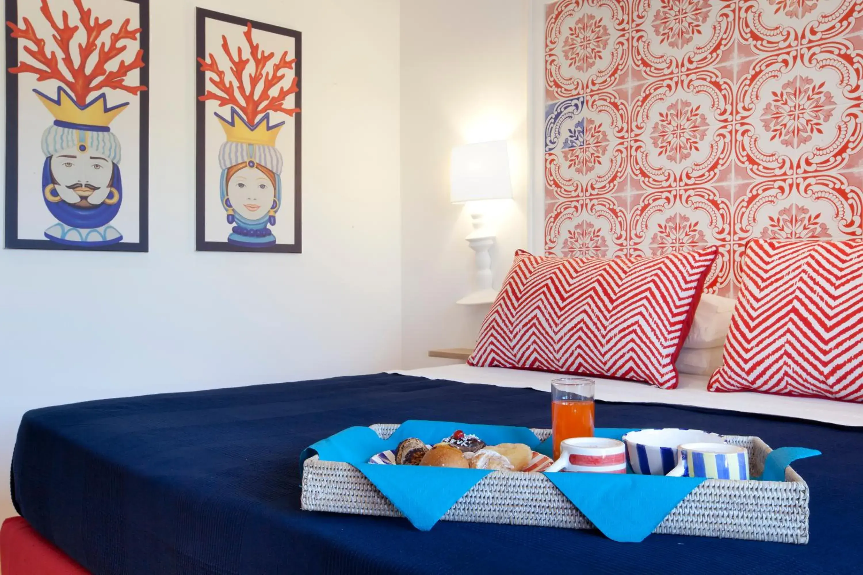 Photo of the whole room, Bed in Maison Kalea Photo of the whole room, Bed in Maison Kalea