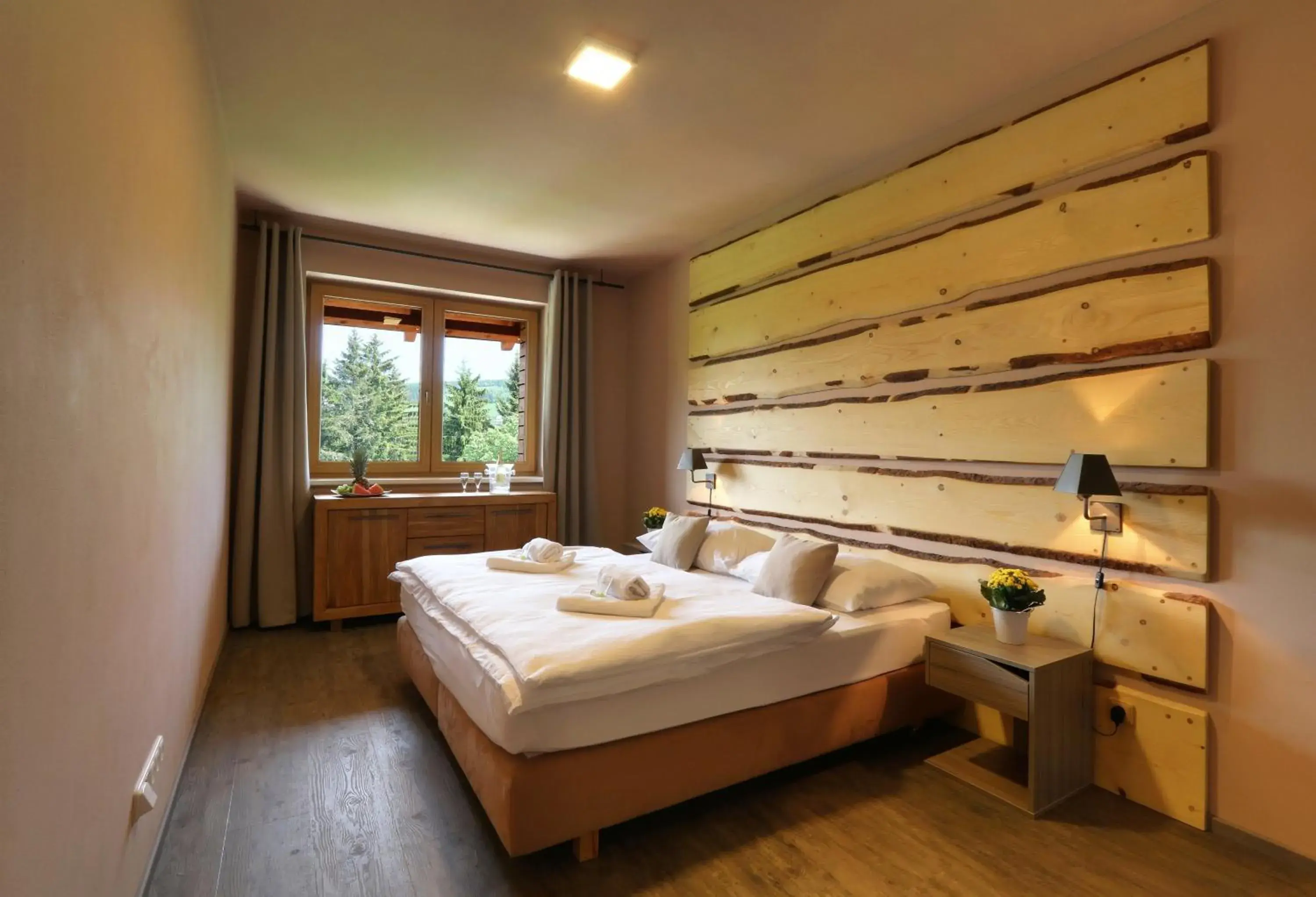 Two-Room Family Studio in Hotel Obzor Two-Room Family Studio in Hotel Obzor