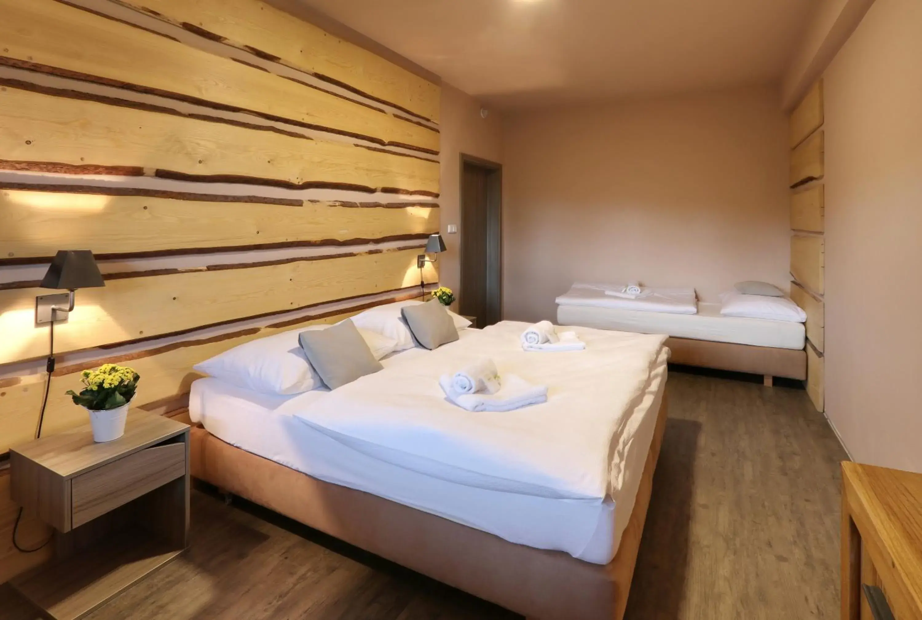 Two-Room Studio in Hotel Obzor Two-Room Studio in Hotel Obzor