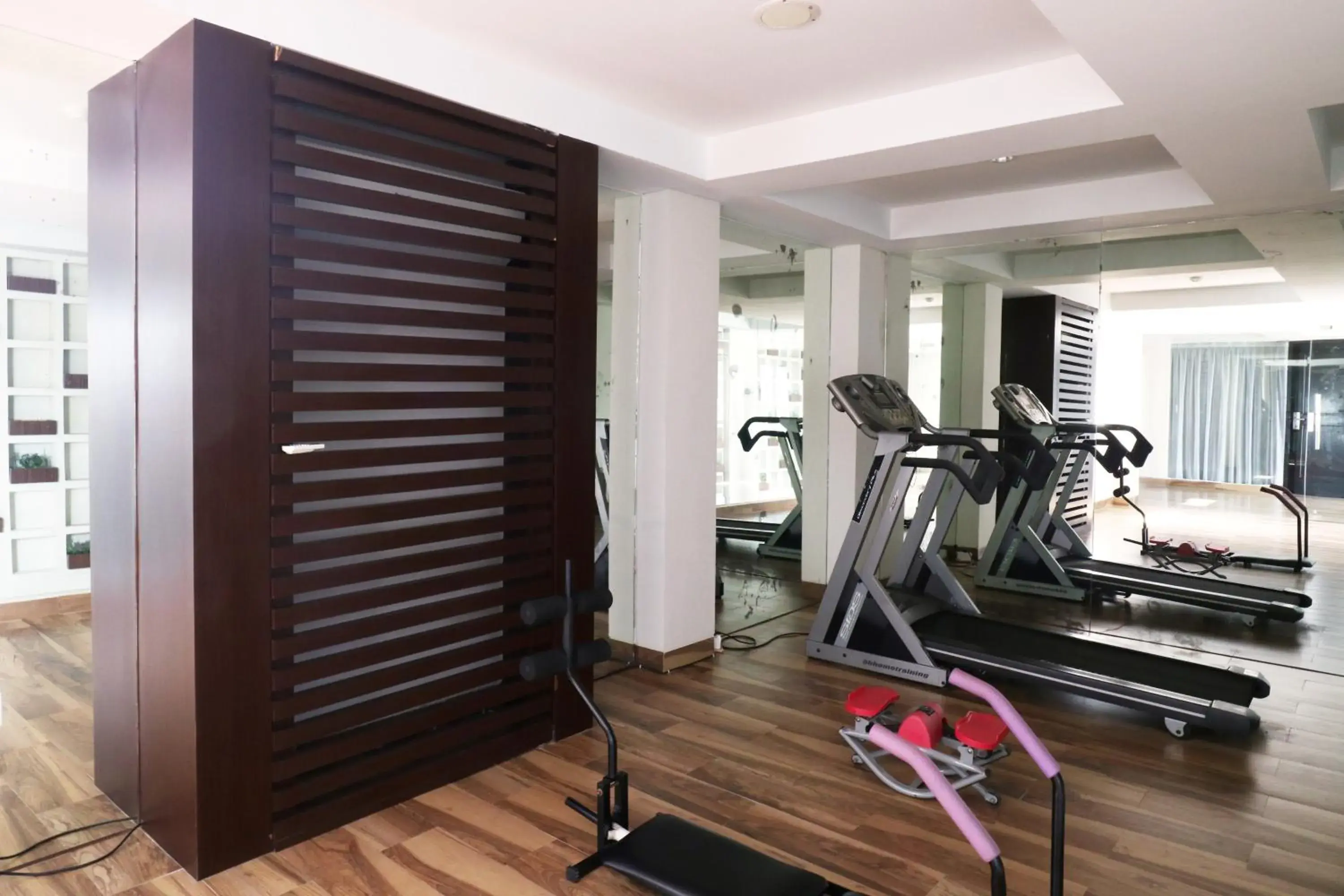 Fitness centre/facilities in Ramedo Hotel Fitness centre/facilities in Ramedo Hotel