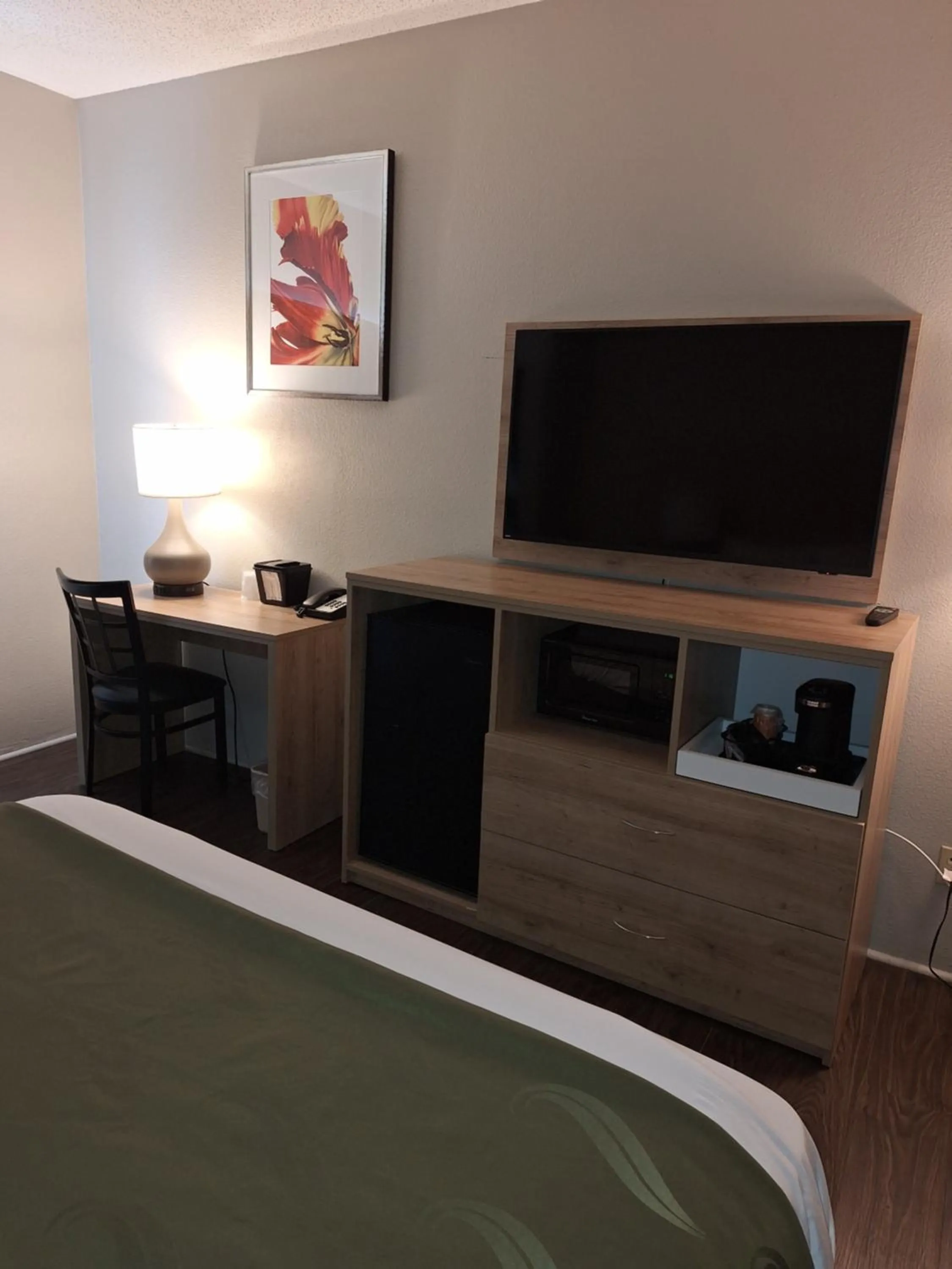 Single Room - single occupancy - Disability Access in Edn Hotel Lincoln