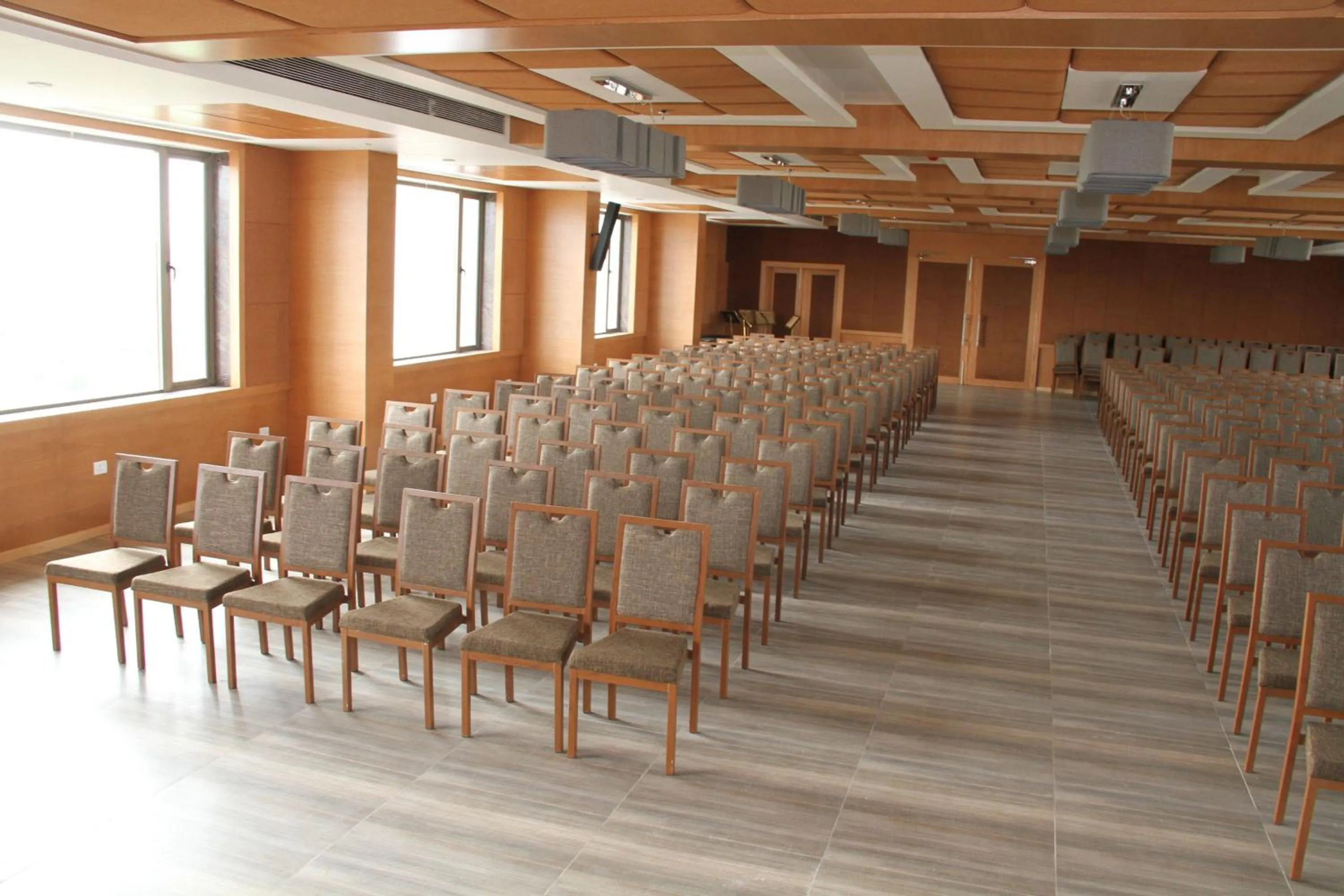 Meeting/conference room in The Fern Residency Somnath