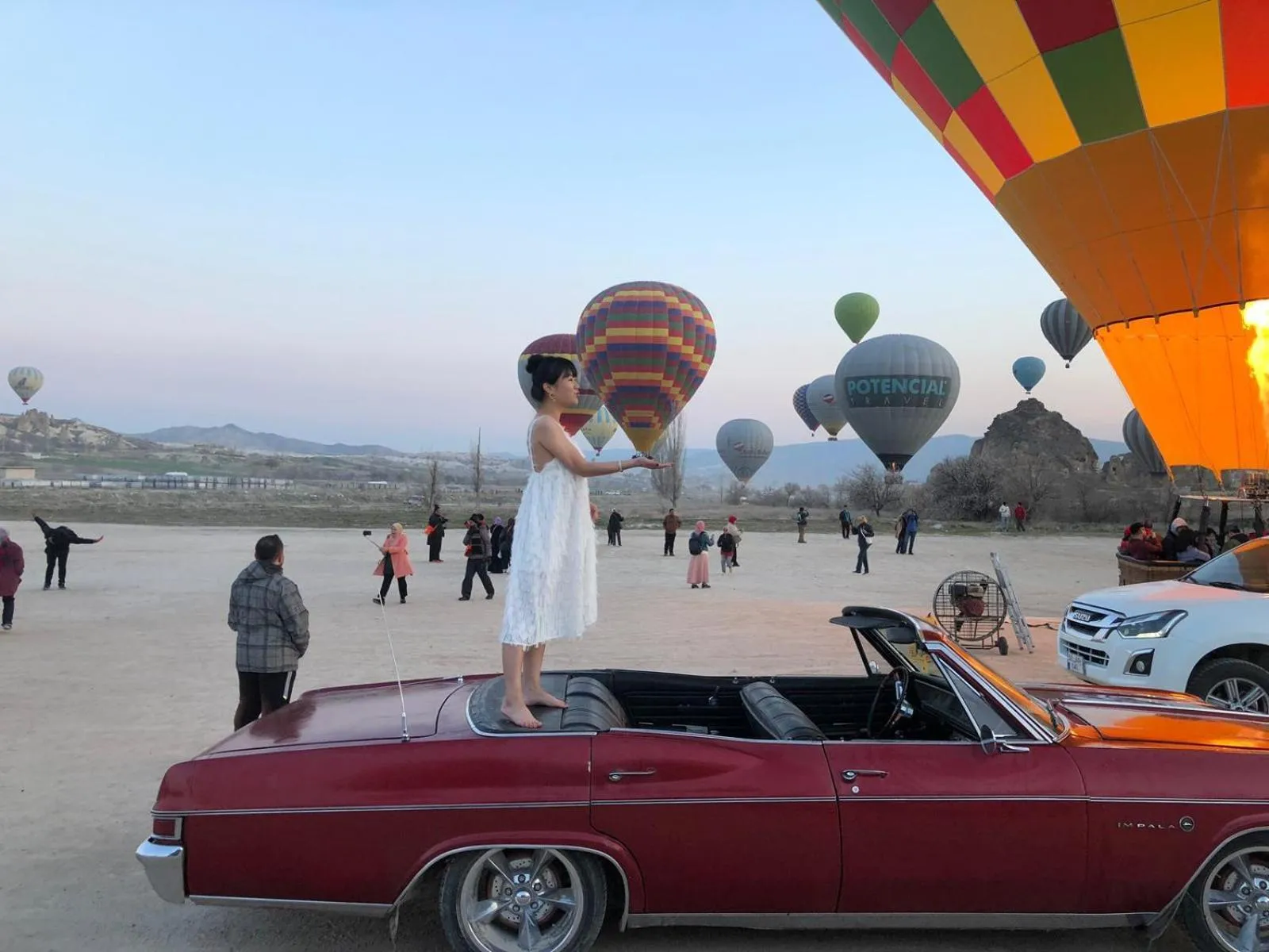 Activities in Relic House