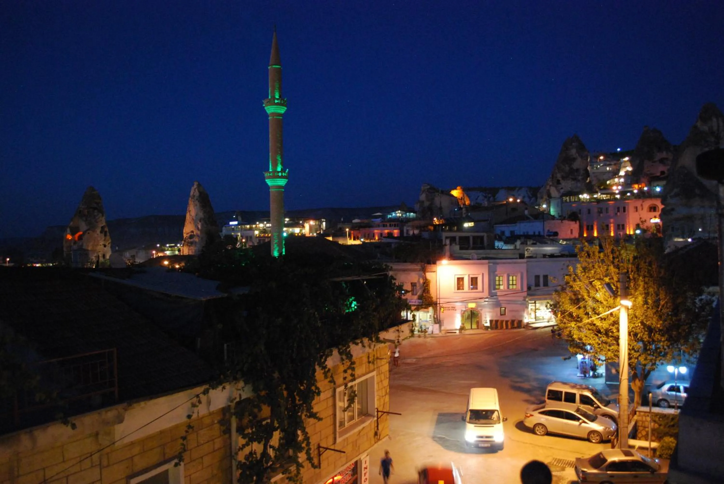 Balcony/Terrace in Relic House