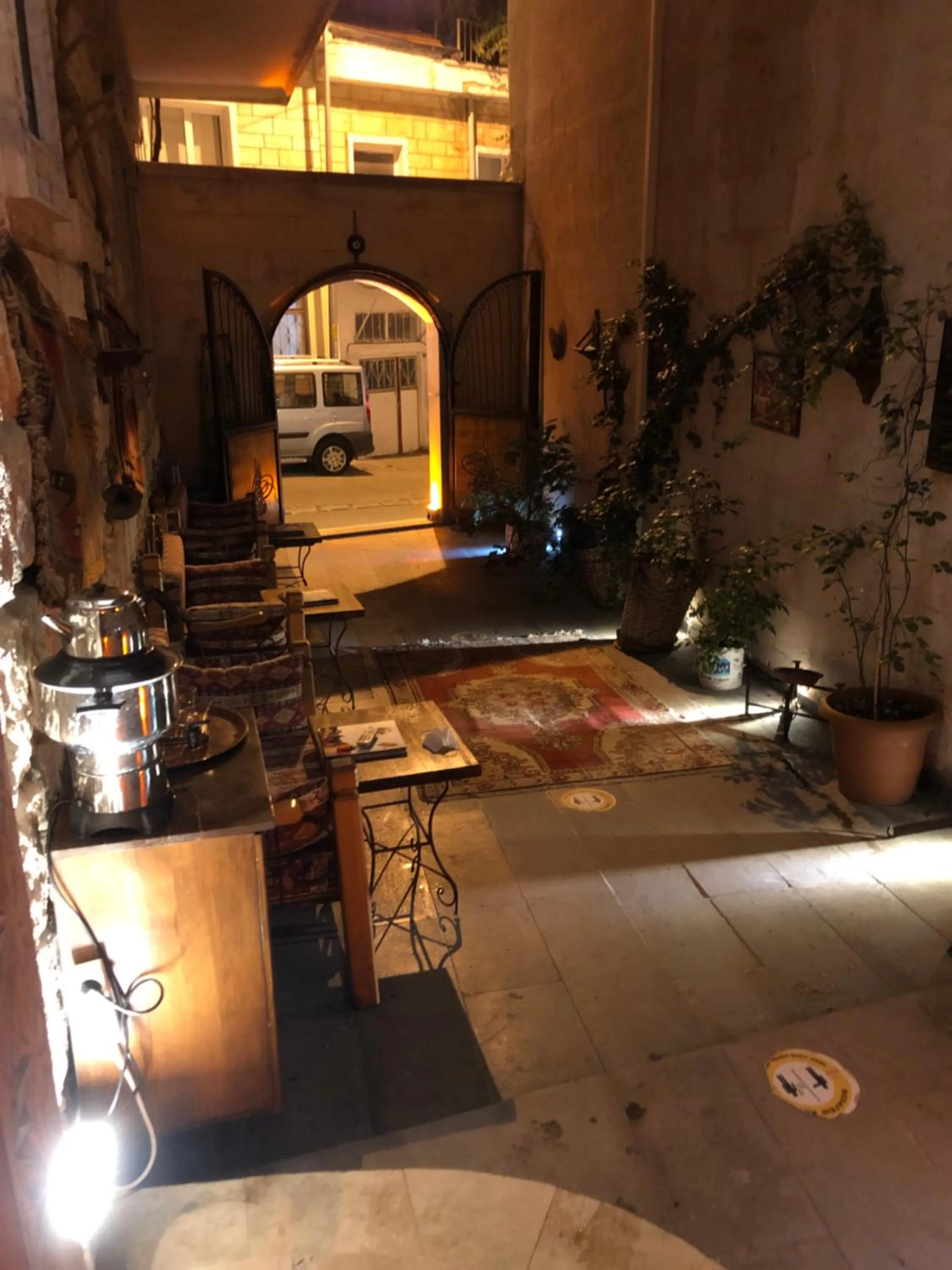 Property building in Relic House