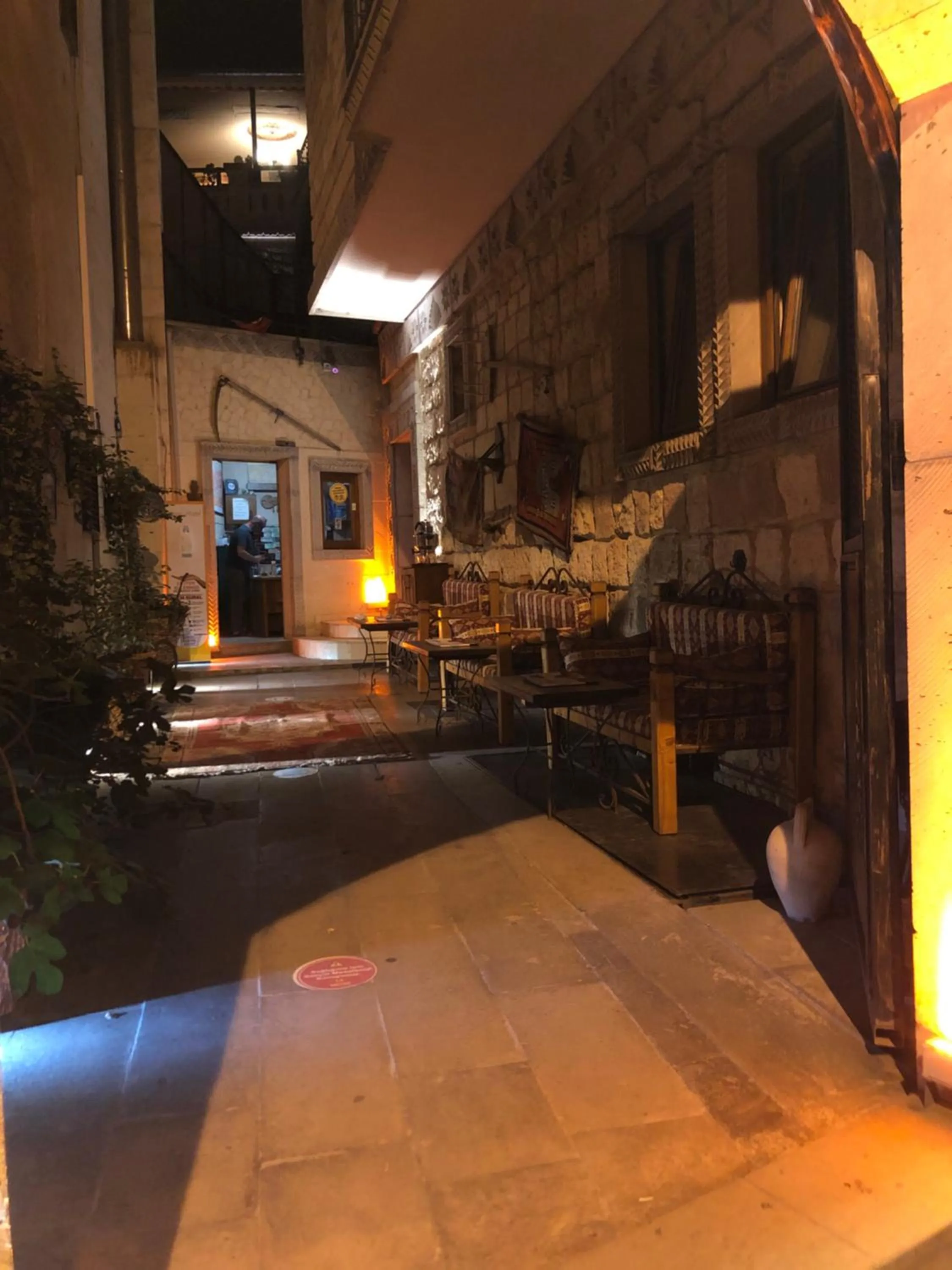 Property building in Relic House