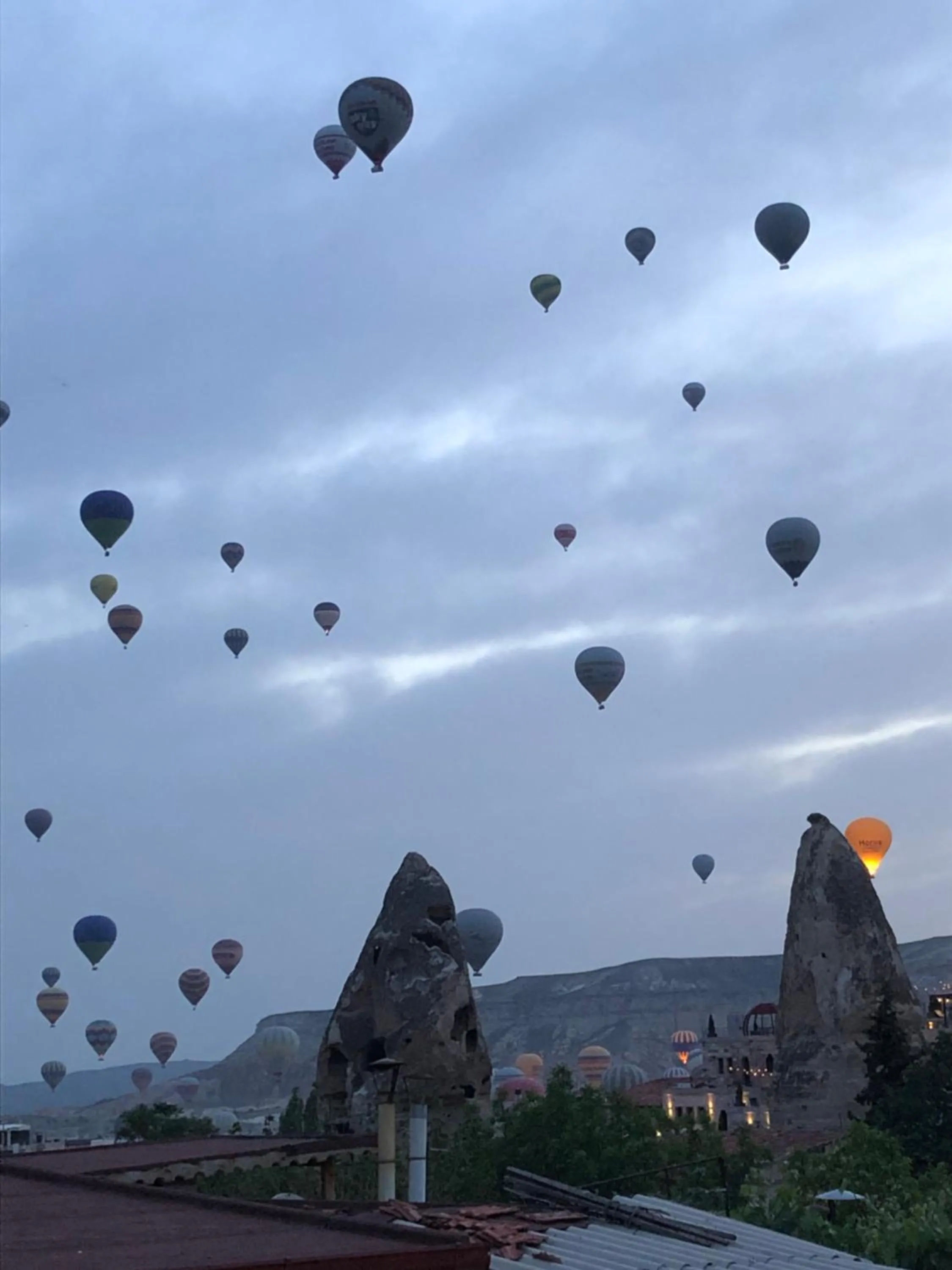 Balcony/Terrace in Relic House