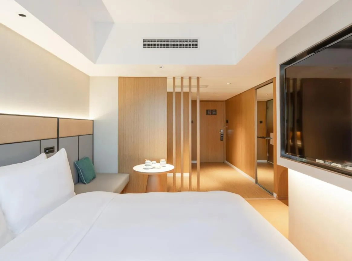 Ji Hotel Guangzhou Zhujiang New Town
