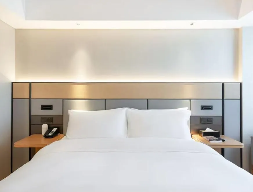 Ji Hotel Guangzhou Zhujiang New Town