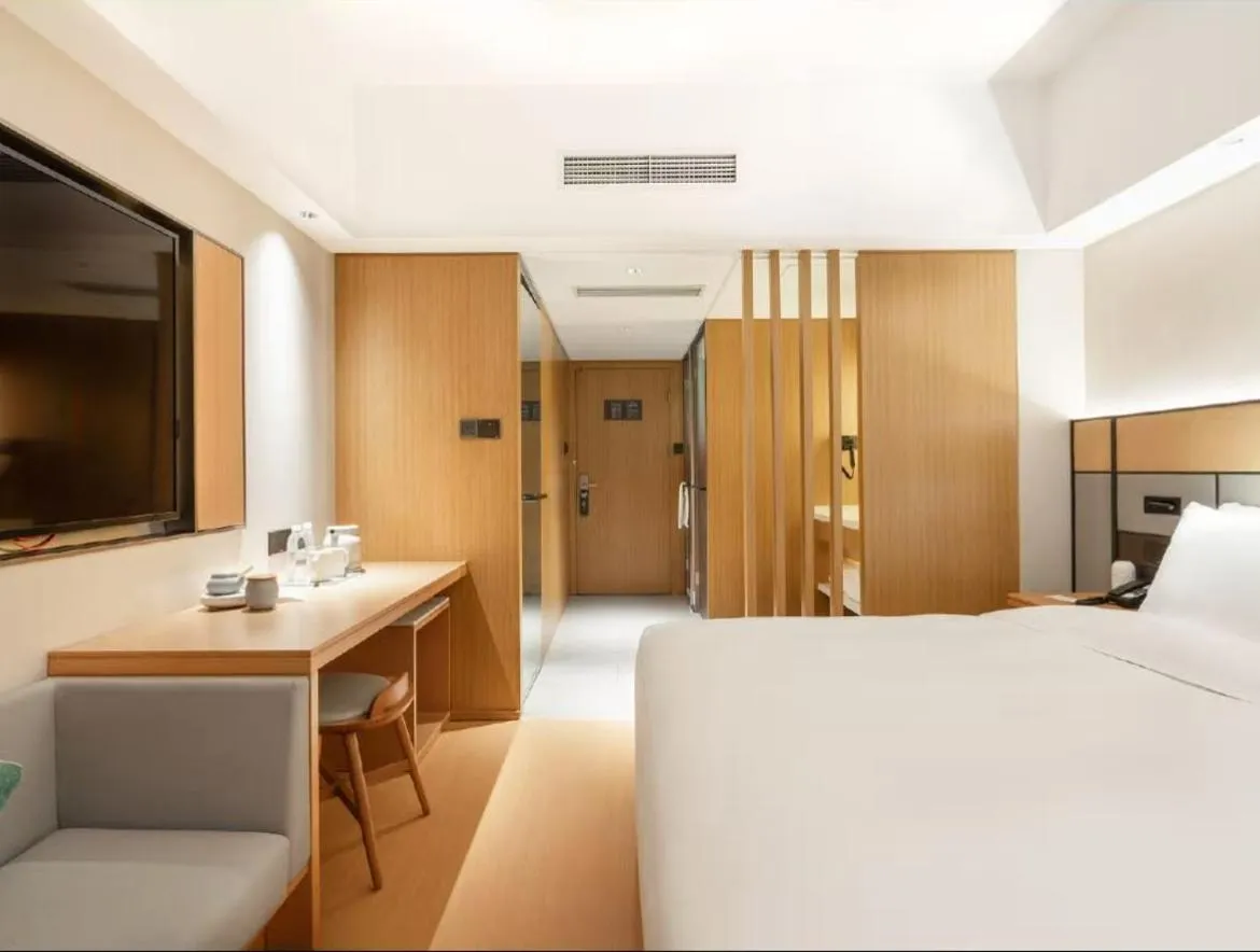 Ji Hotel Guangzhou Zhujiang New Town