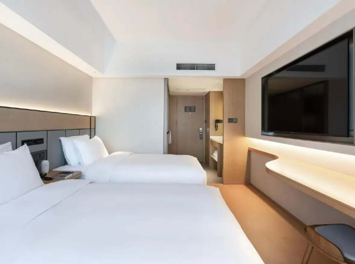 Ji Hotel Guangzhou Zhujiang New Town