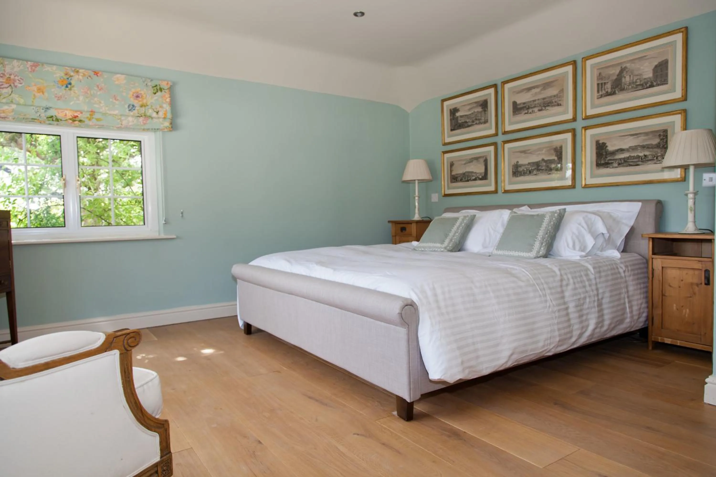 Day, Bed in Glebe Farm B&B