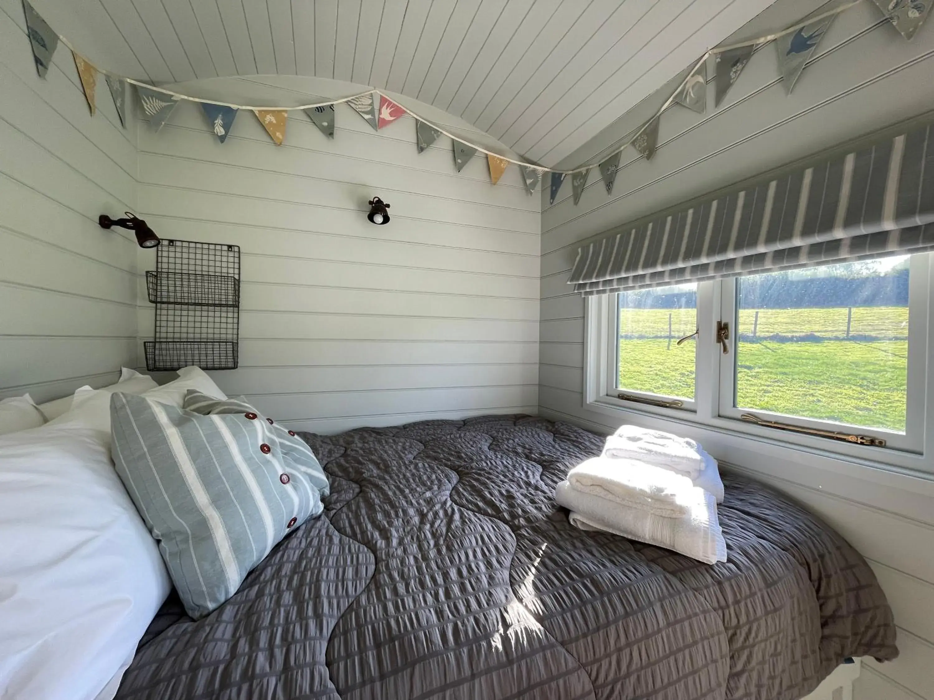 Mobile Home in Glebe Farm B&B Mobile Home in Glebe Farm B&B