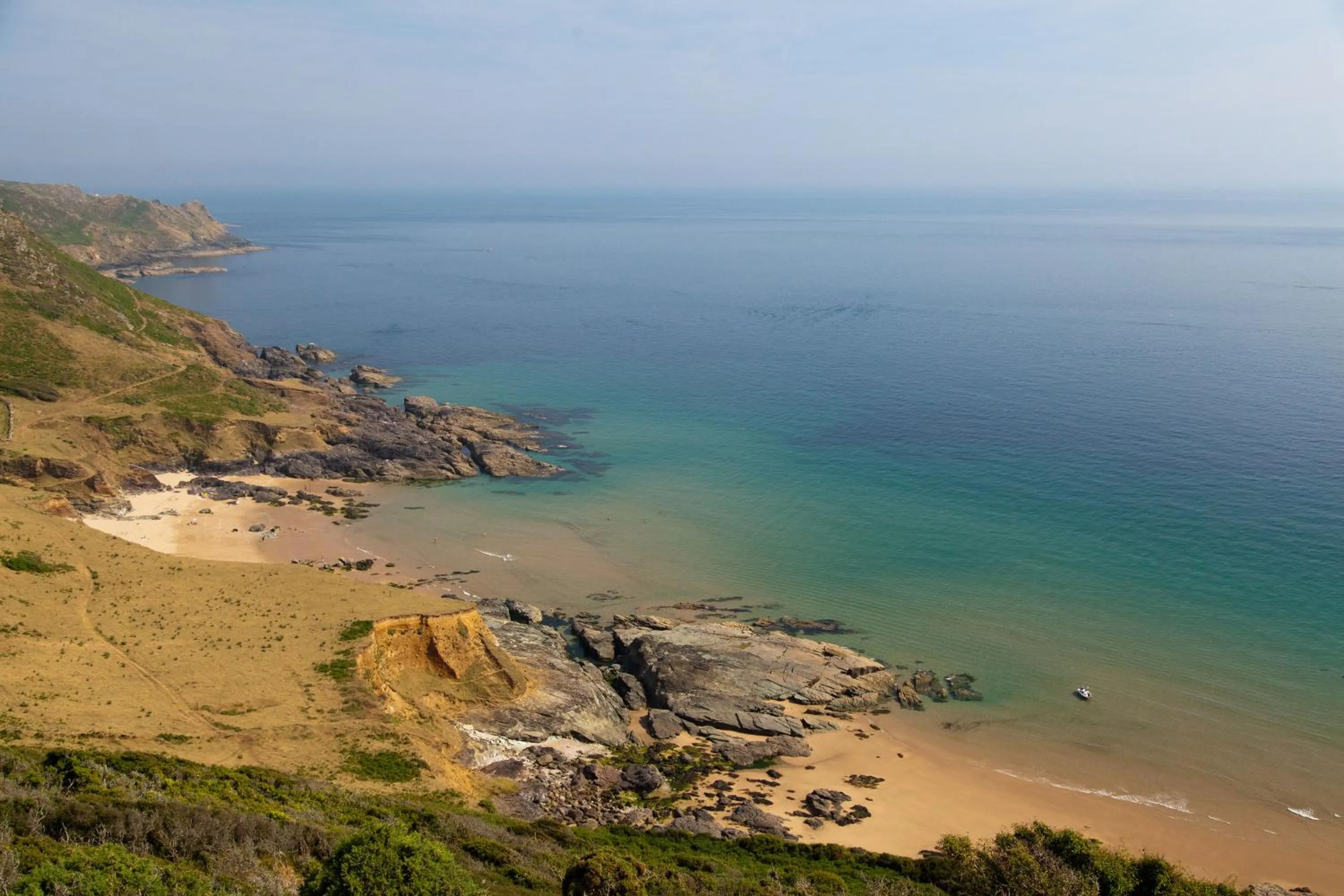 Bird's eye view in Glebe Farm B&B