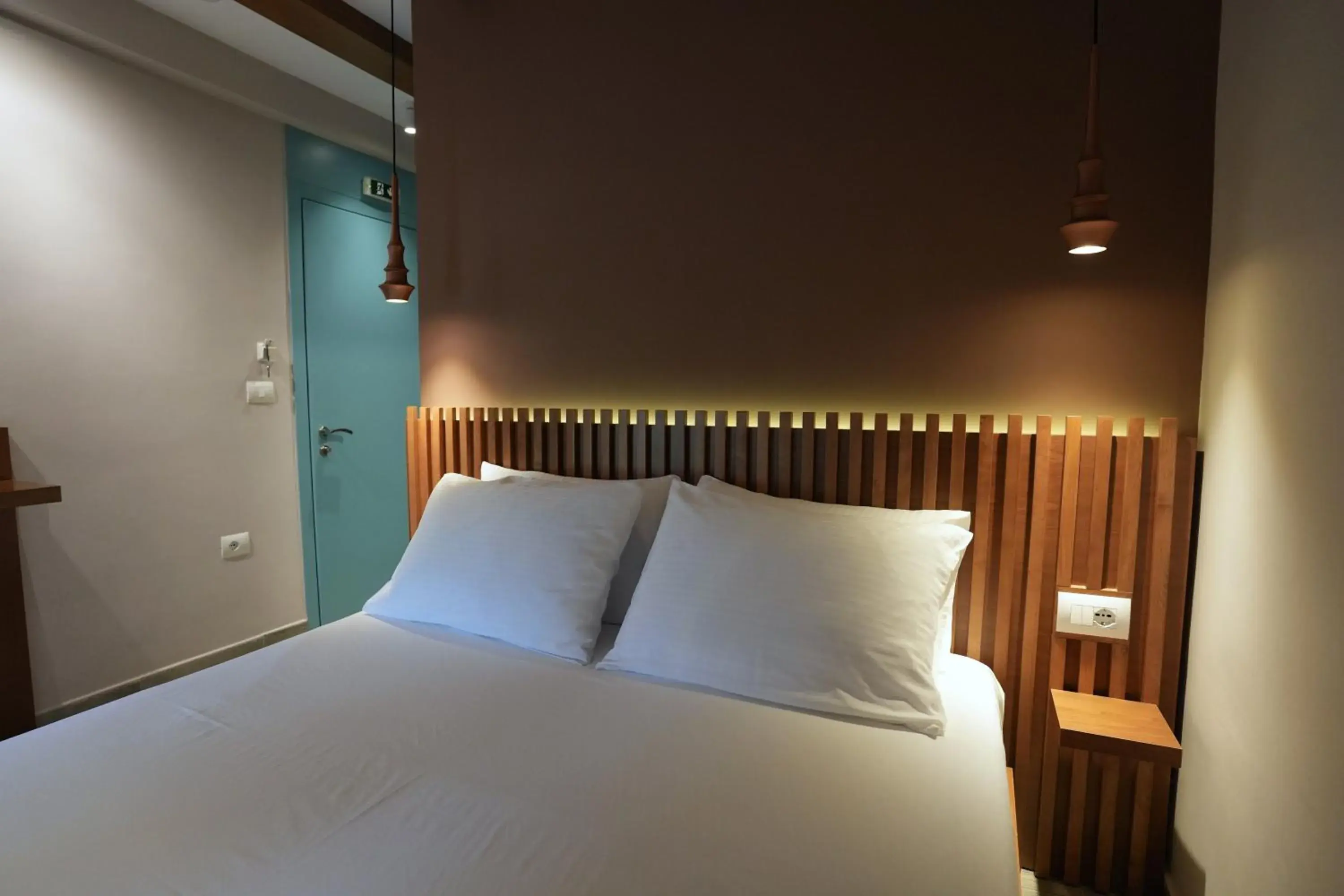 Double Room with Garden View in Palorto Hotel Double Room with Garden View in Palorto Hotel