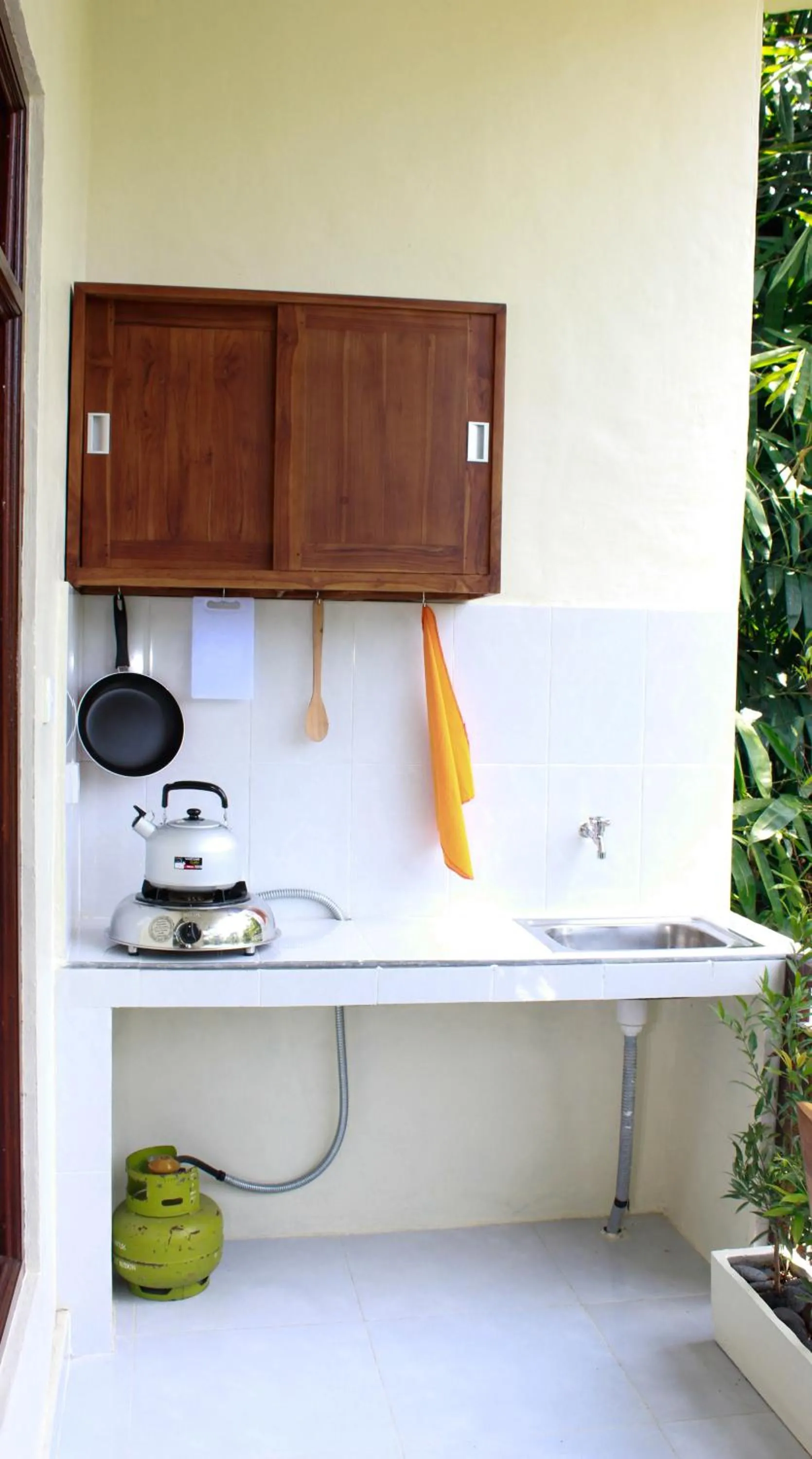 Coffee/tea facilities in Manwarsa Guest House