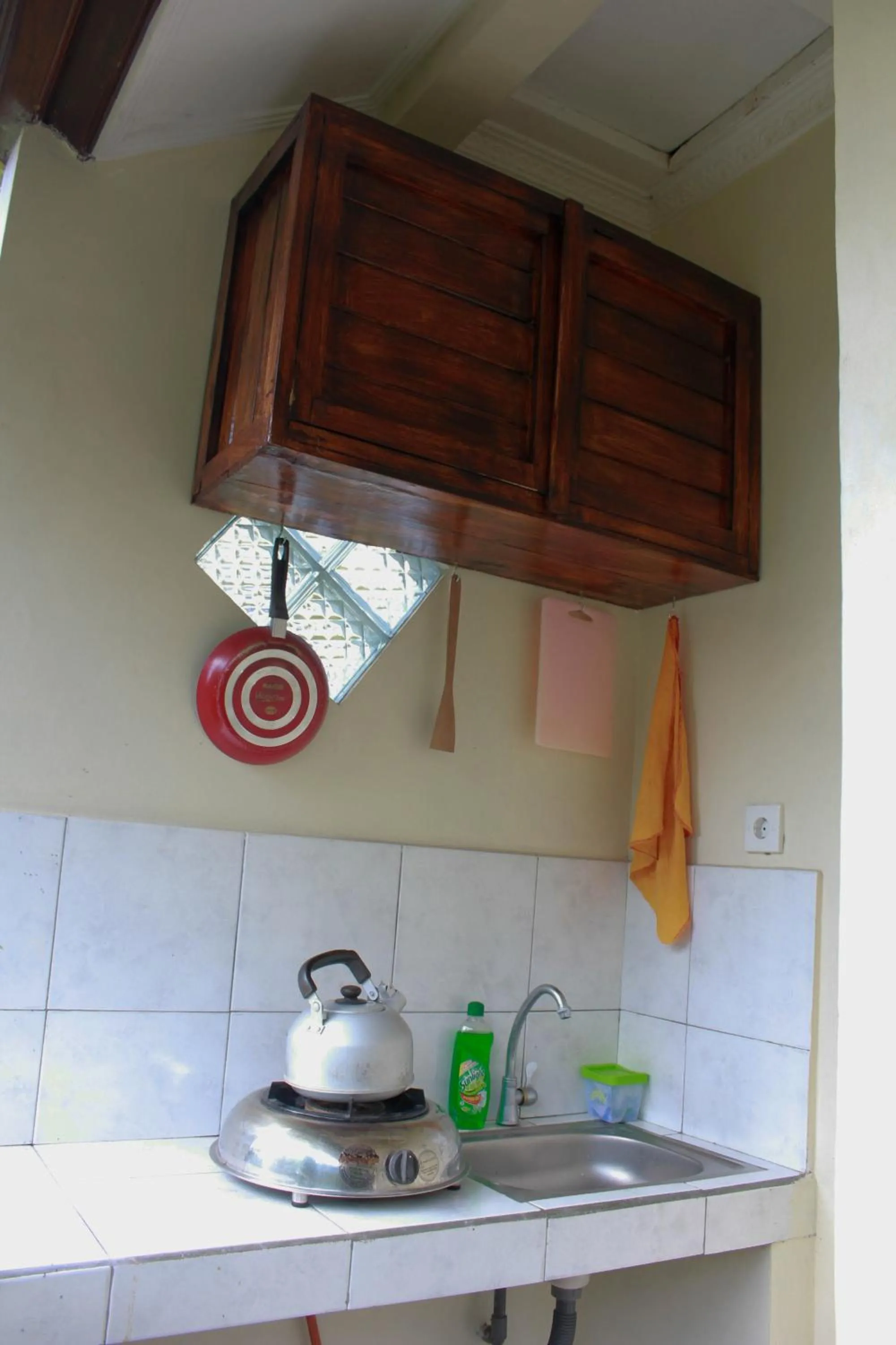 Coffee/tea facilities in Manwarsa Guest House