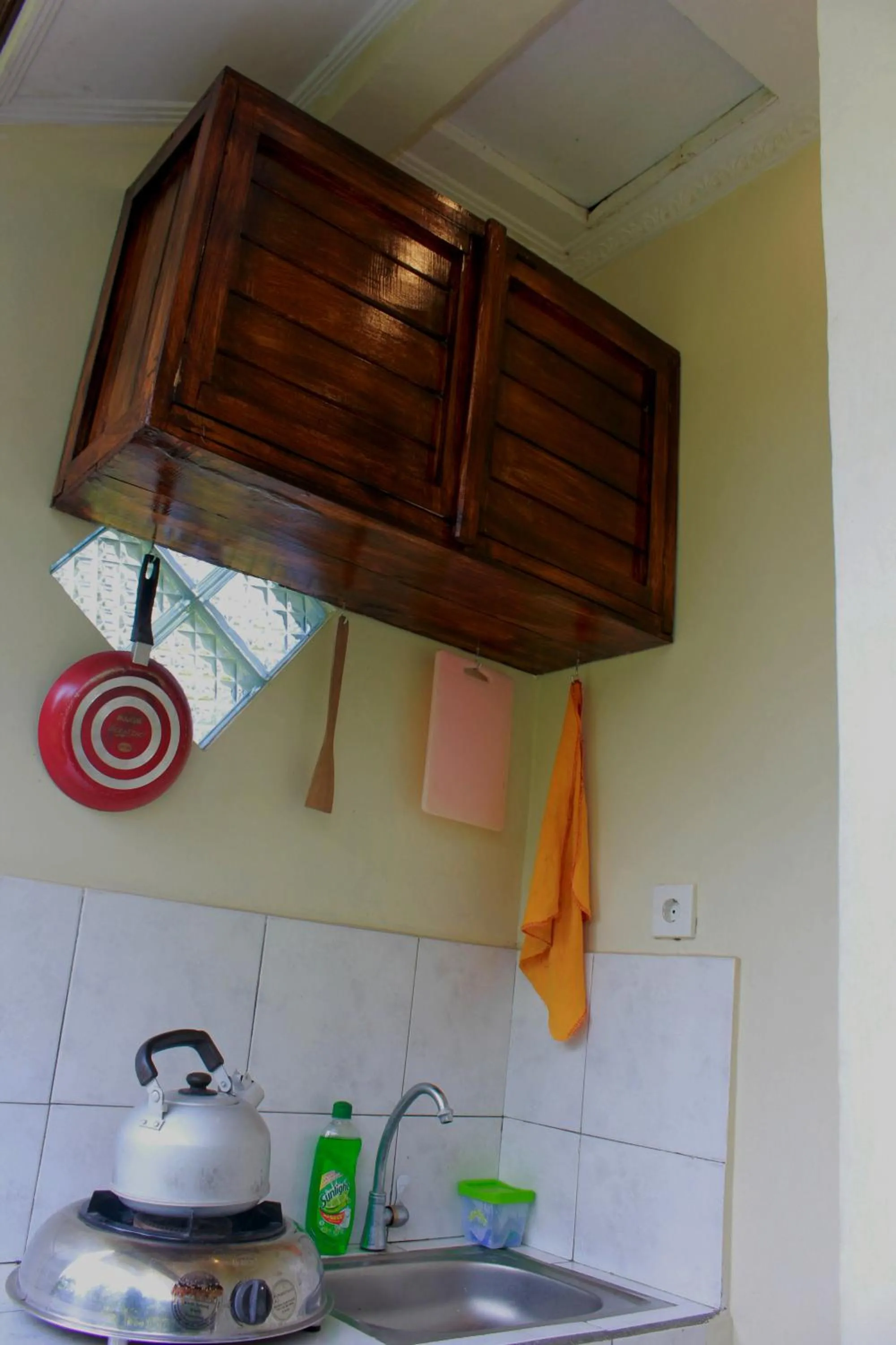 Coffee/tea facilities in Manwarsa Guest House