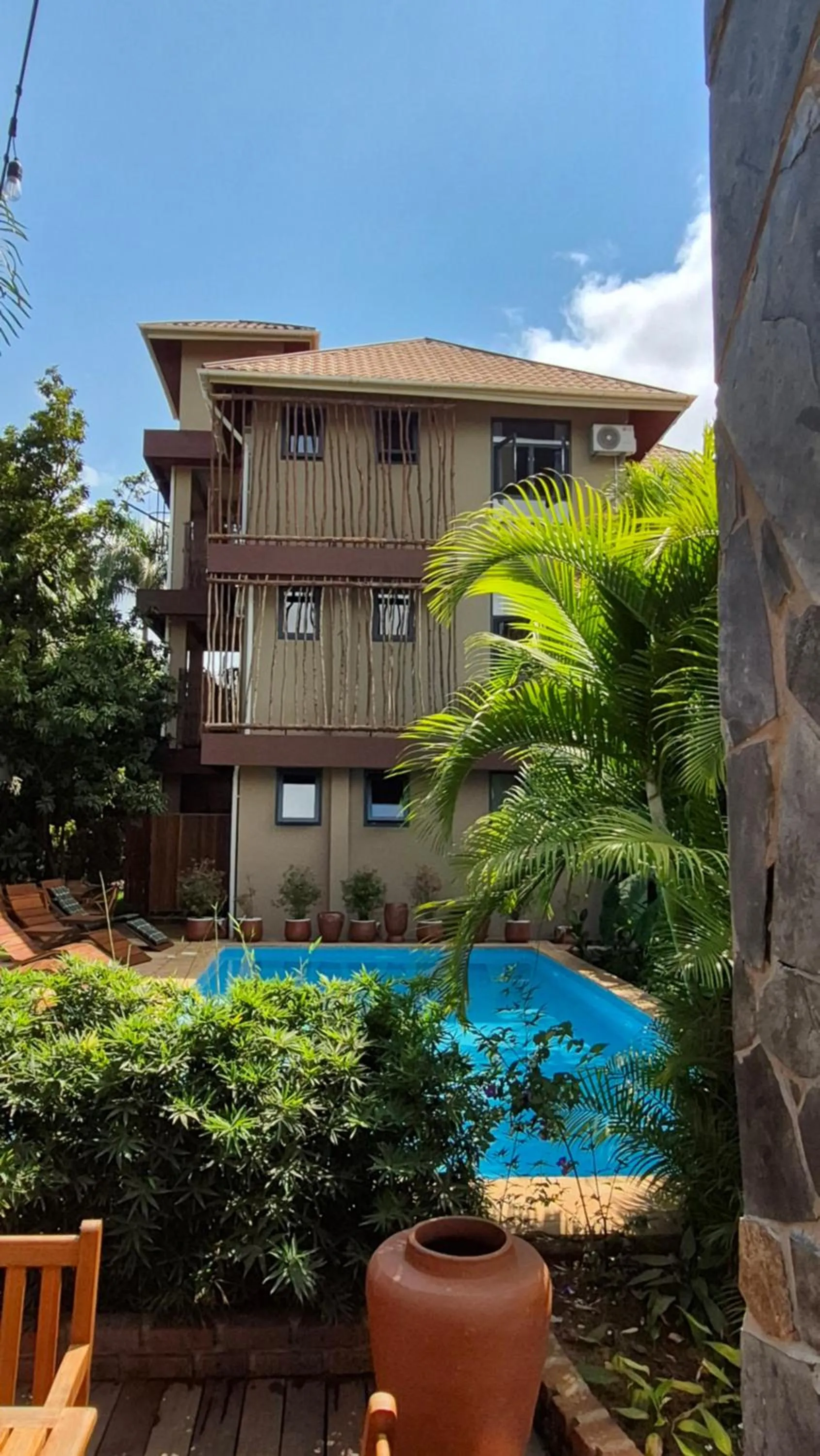 Explorers Kilimanjaro Boutique Hotel