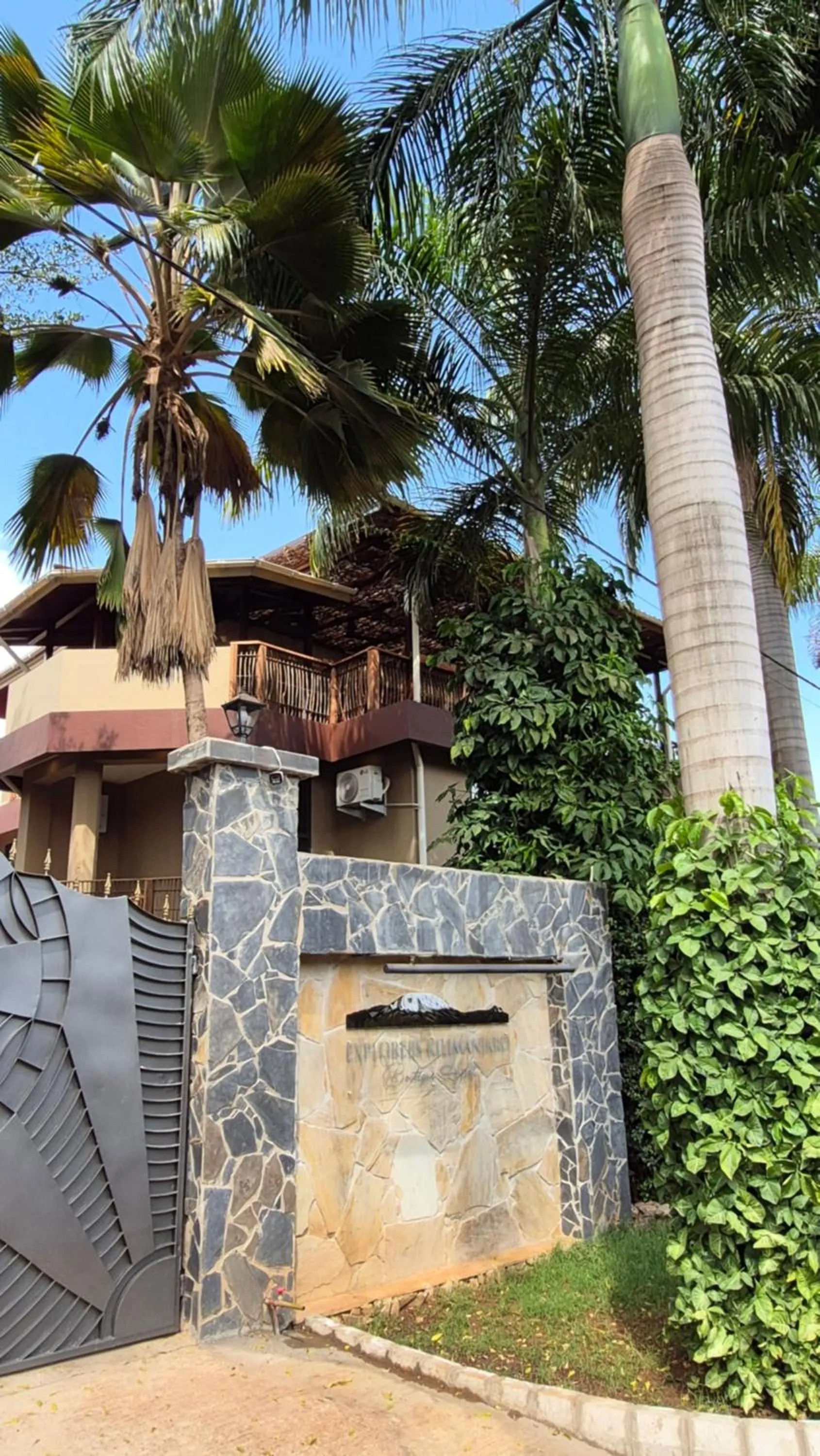 Explorers Kilimanjaro Boutique Hotel