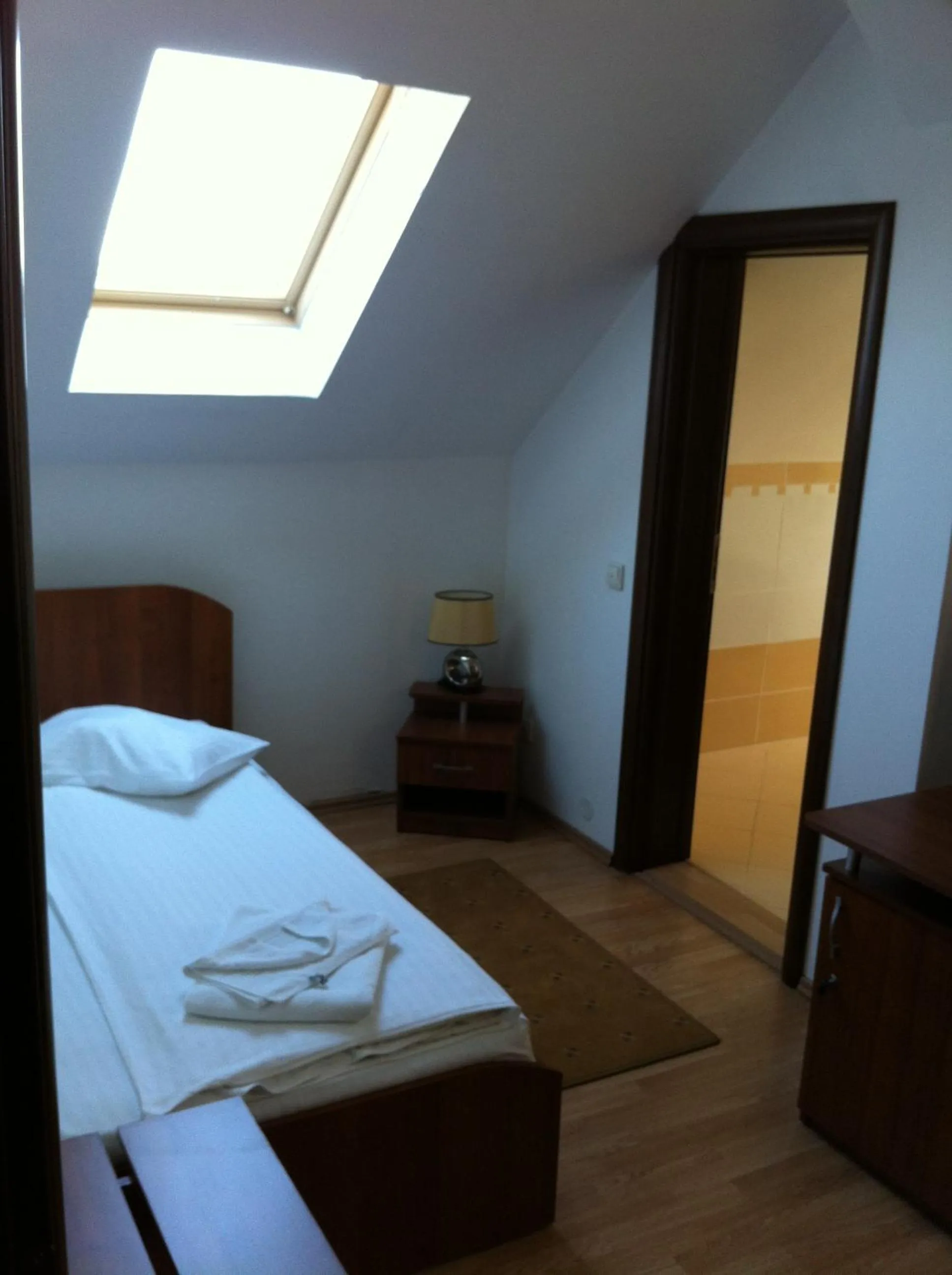 Photo of the whole room, Bed in JRB Hotel