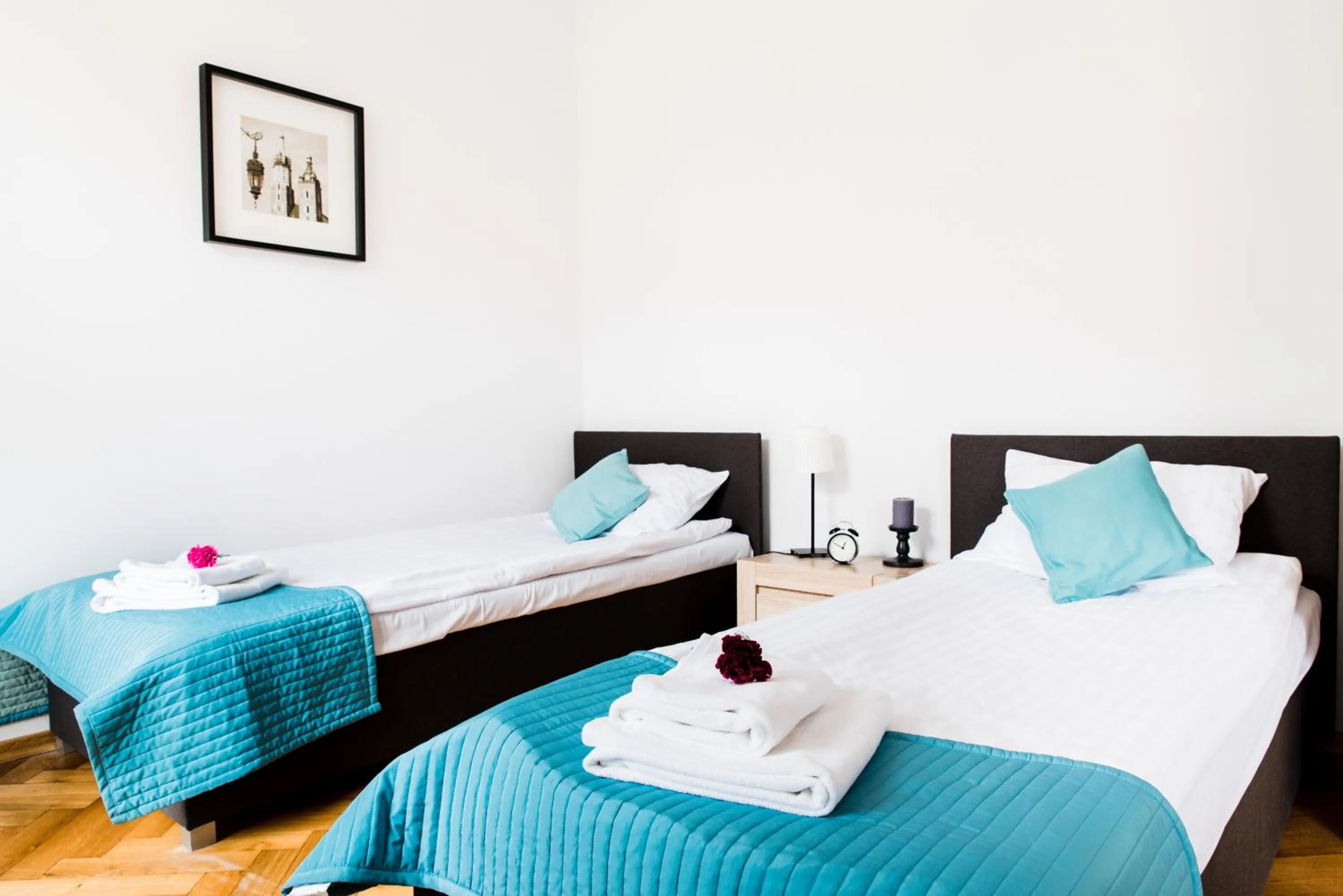 3D Royal Castle Apartament
