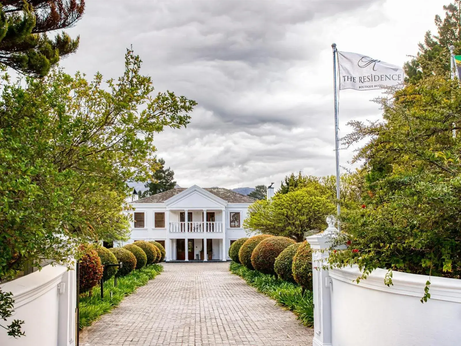 The Residence Boutique Hotel The Residence Boutique Hotel