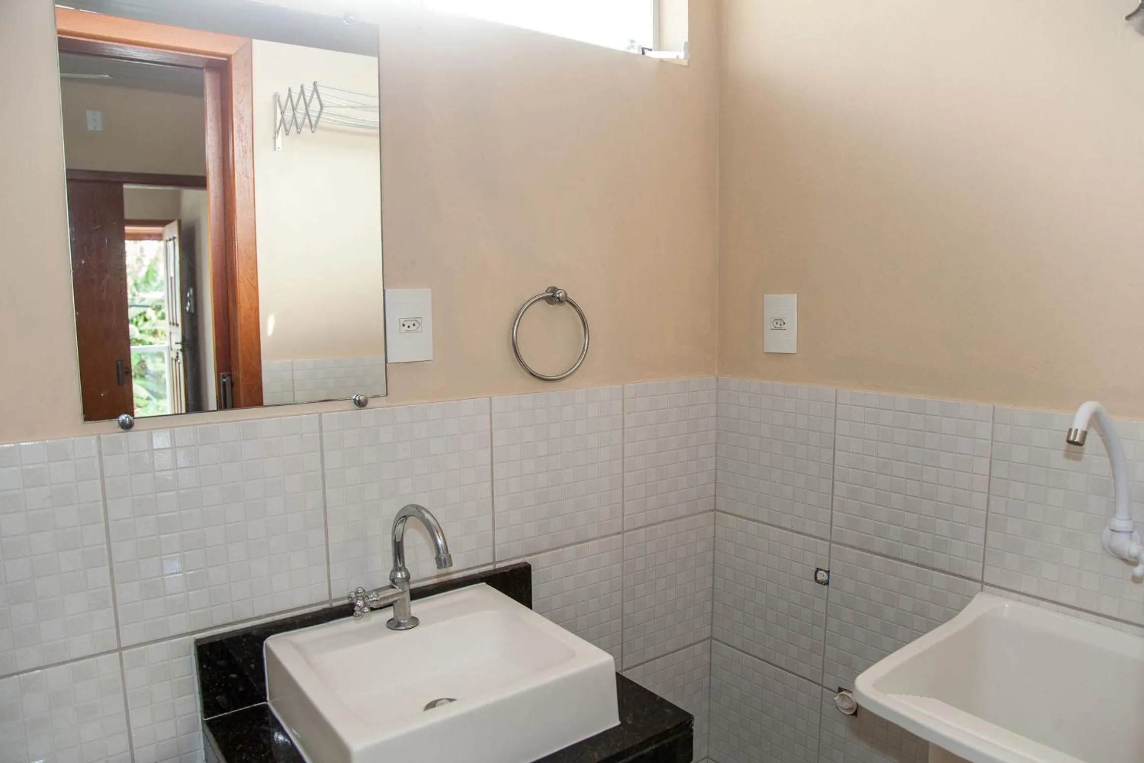 Bathroom in Residencial Alecrim
