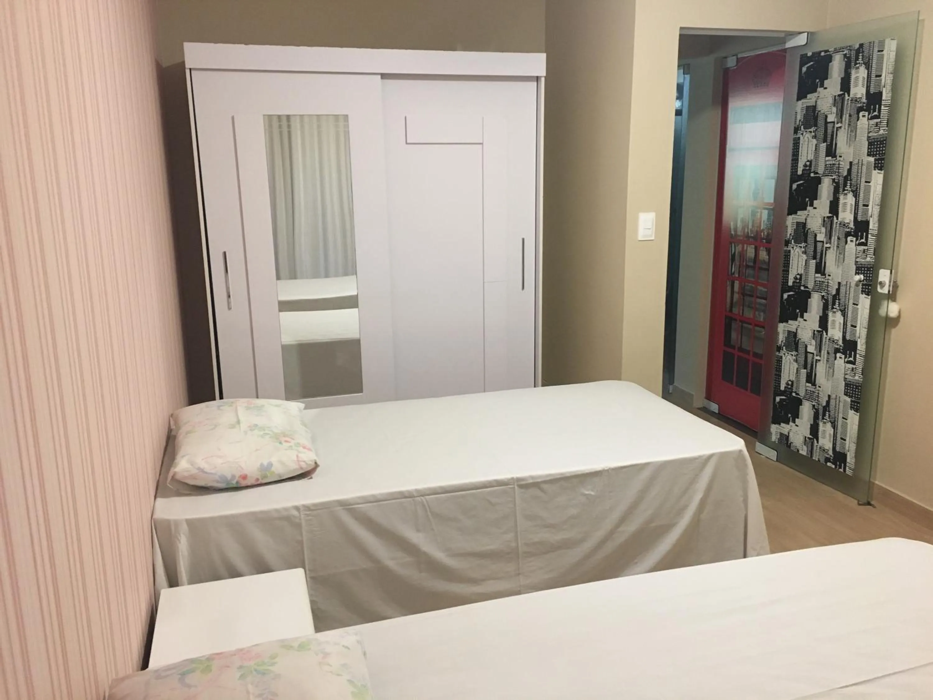 Bed in Residencial Alecrim