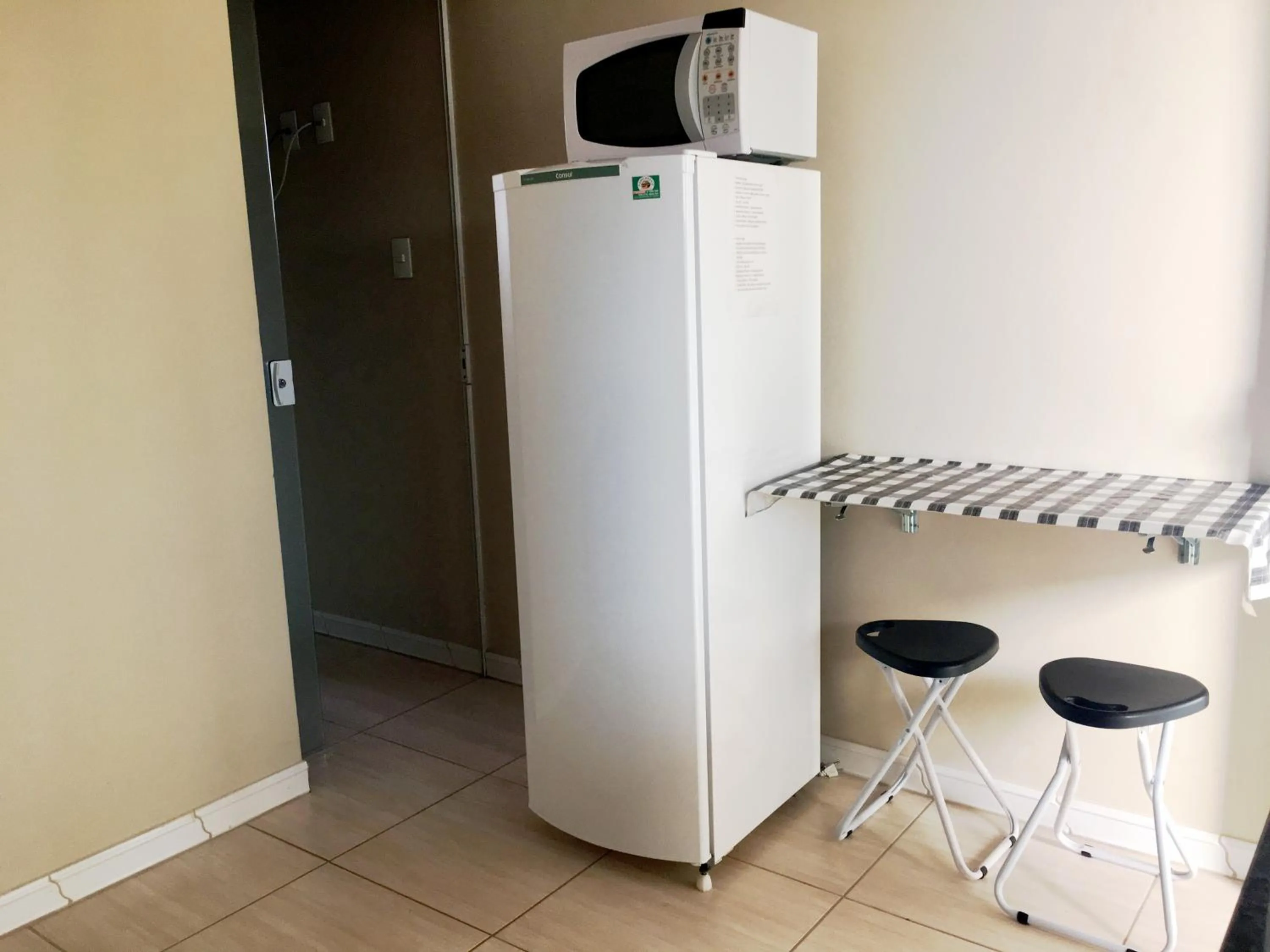 Kitchen or kitchenette in Residencial Alecrim