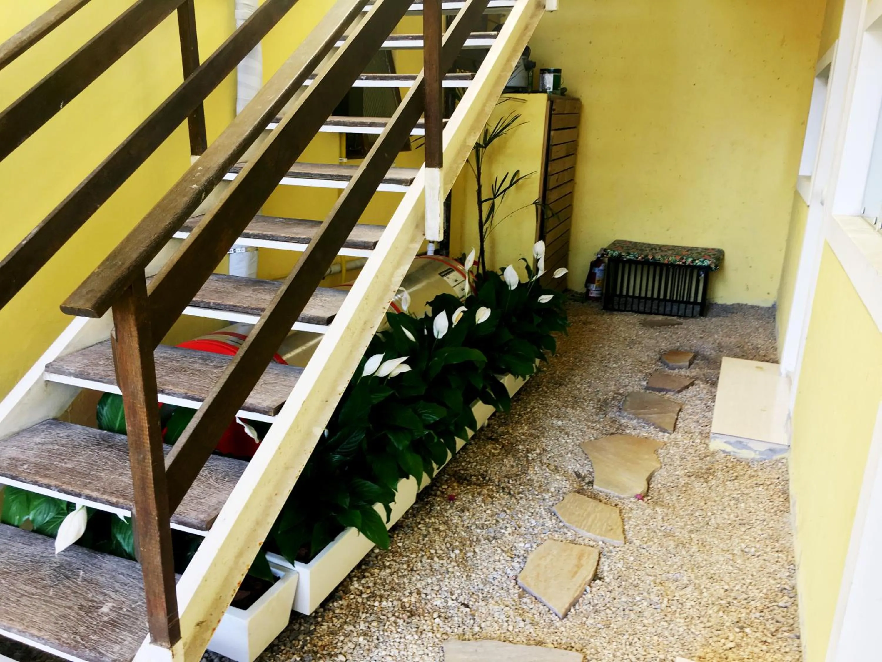 Garden in Residencial Alecrim