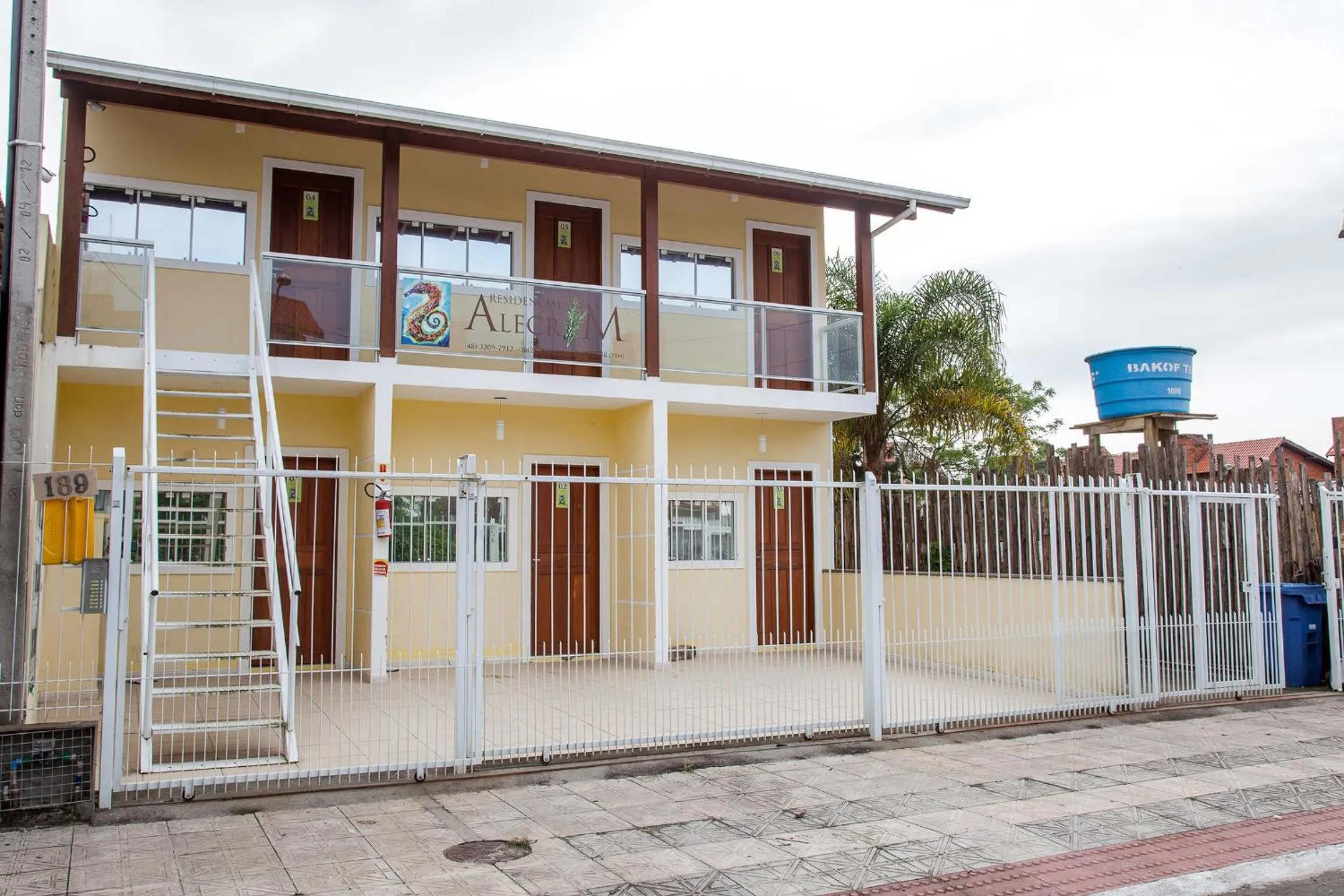 Property building in Residencial Alecrim