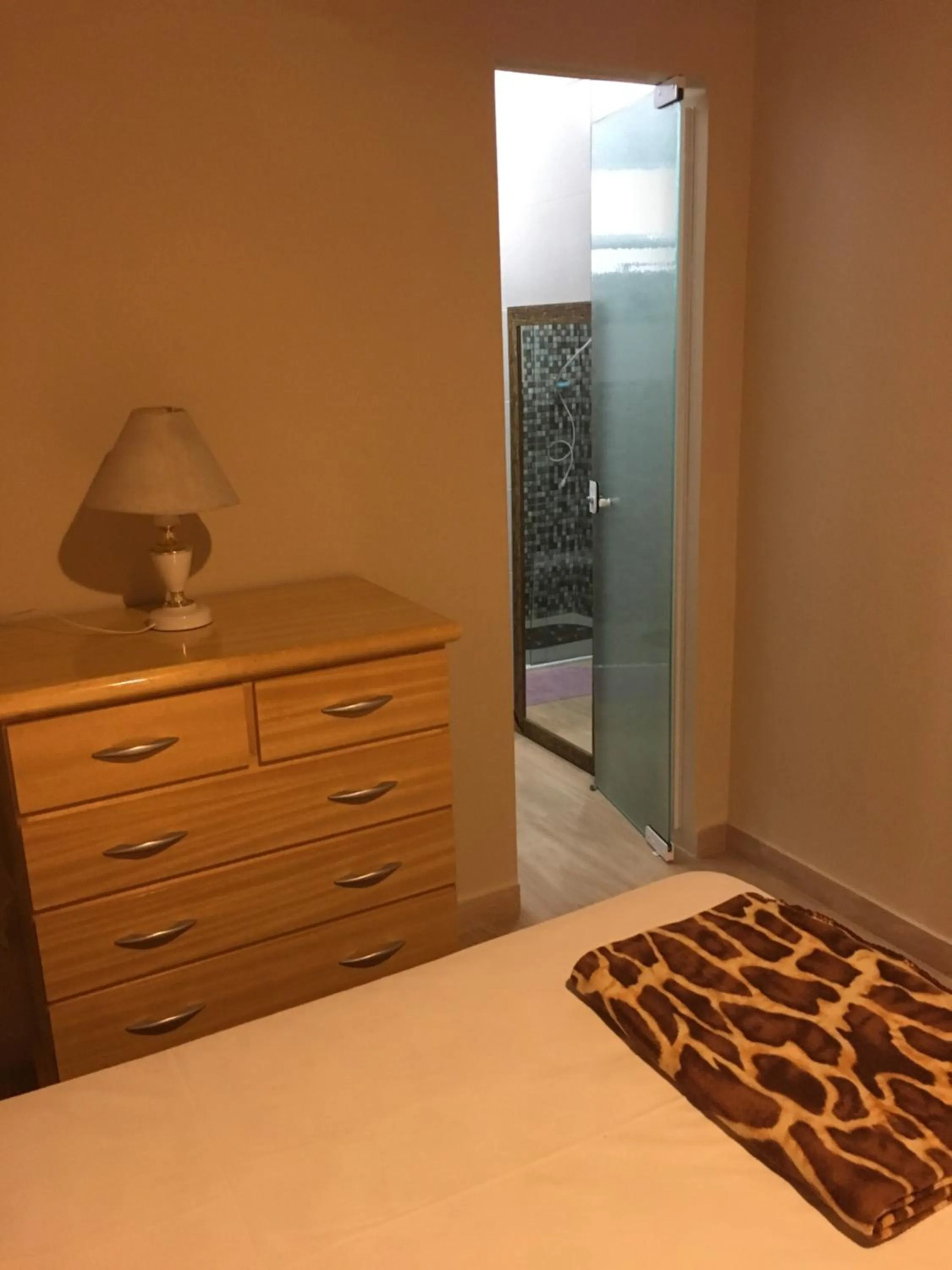 Bed in Residencial Alecrim