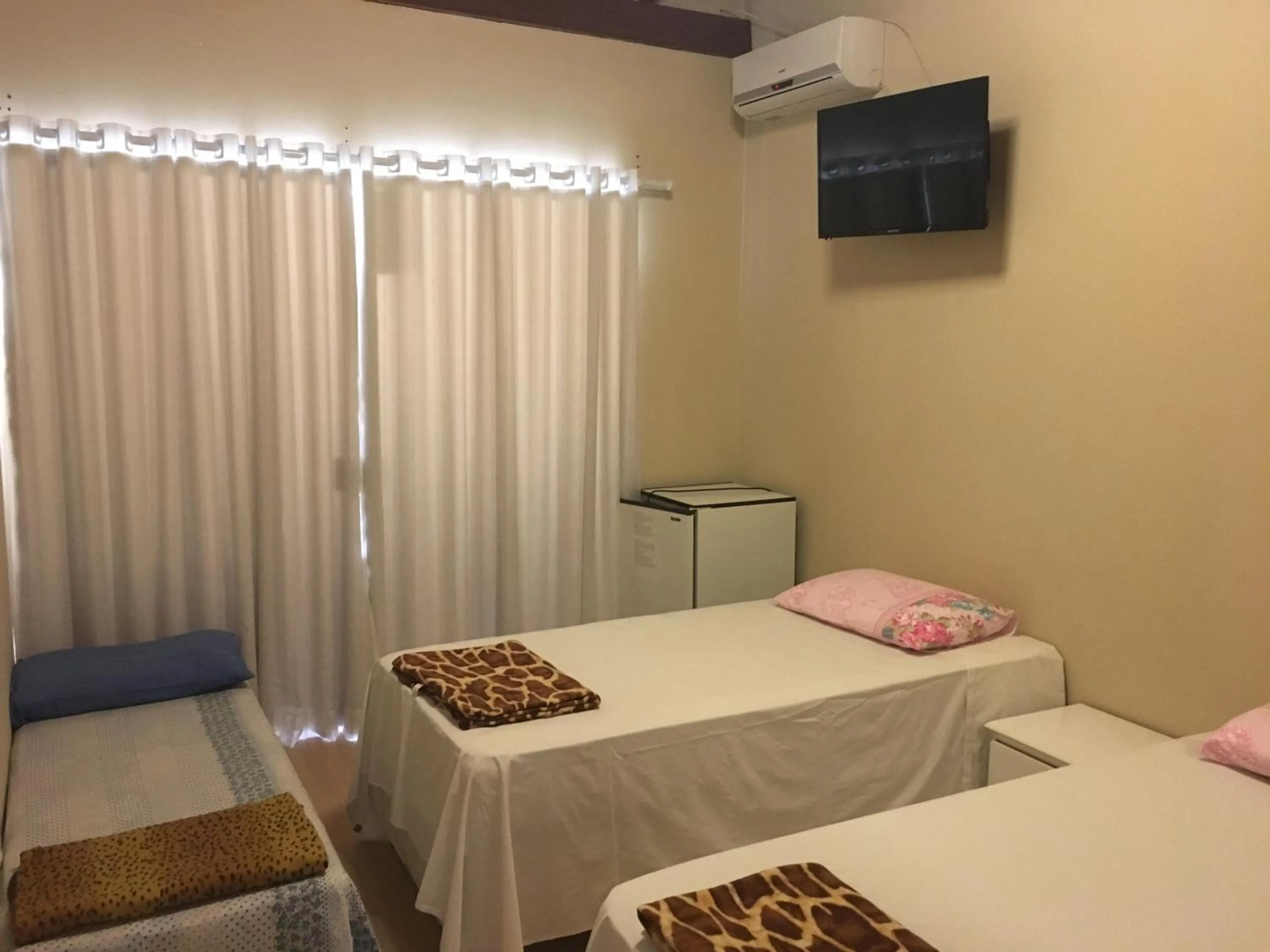Bed in Residencial Alecrim