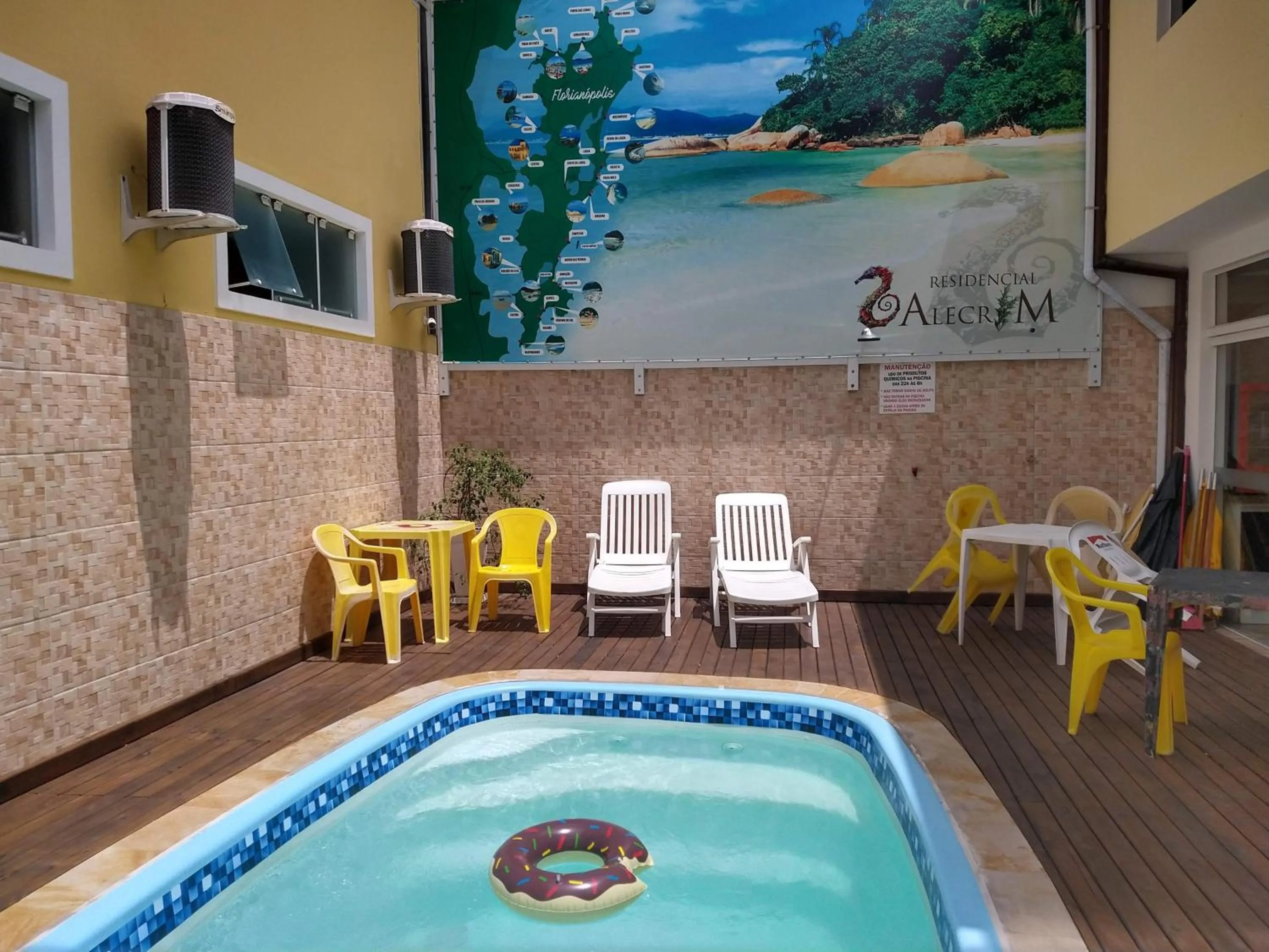 Property logo or sign in Residencial Alecrim
